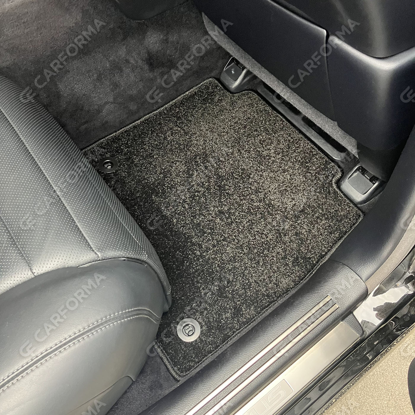 Коврики на Lexus LS IV 2006&nbsp;-&nbsp;2017 в Петрозаводске