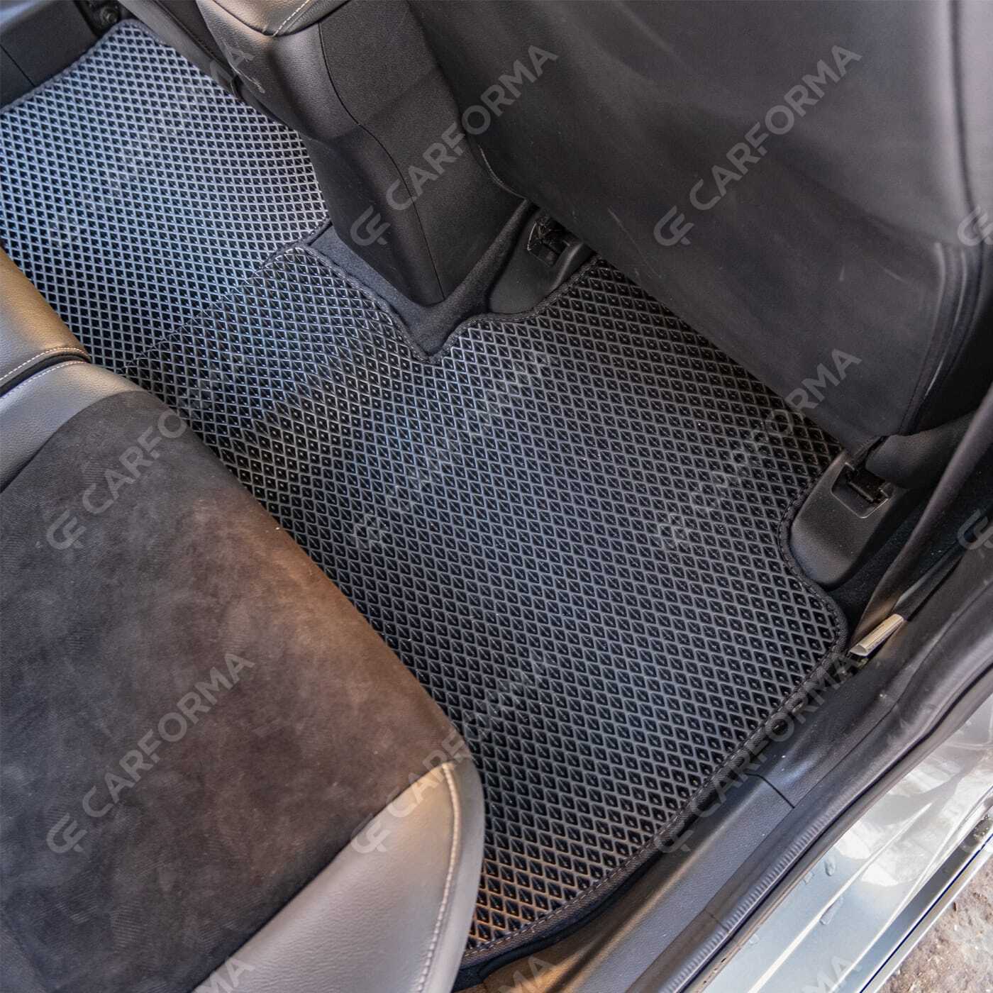 Ворсовые коврики на Honda Life 2020&nbsp;-&nbsp;2026 в Петрозаводске