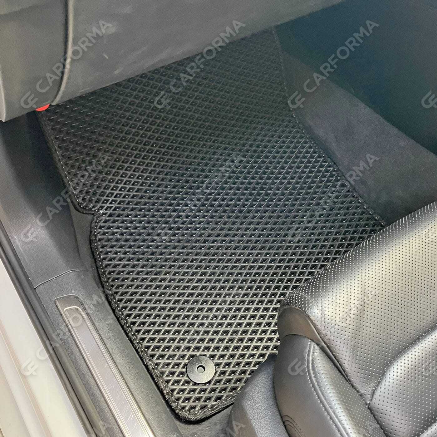 Коврики на Audi A3 (8Y) 2020&nbsp;-&nbsp;2026 в Петрозаводске