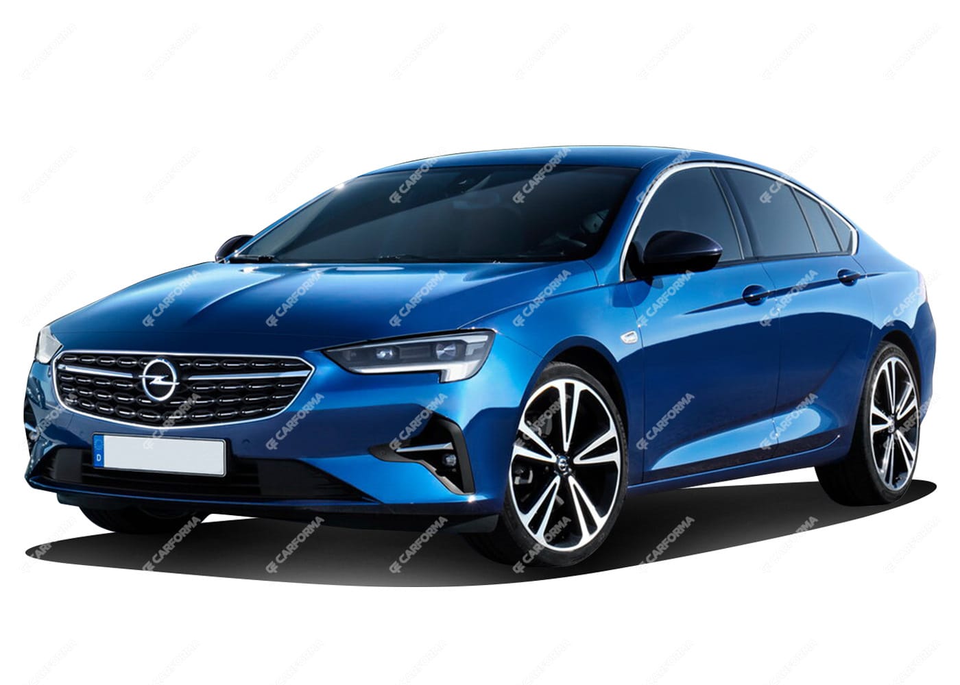 EVA коврики на Opel Insignia II 2017 - 2025