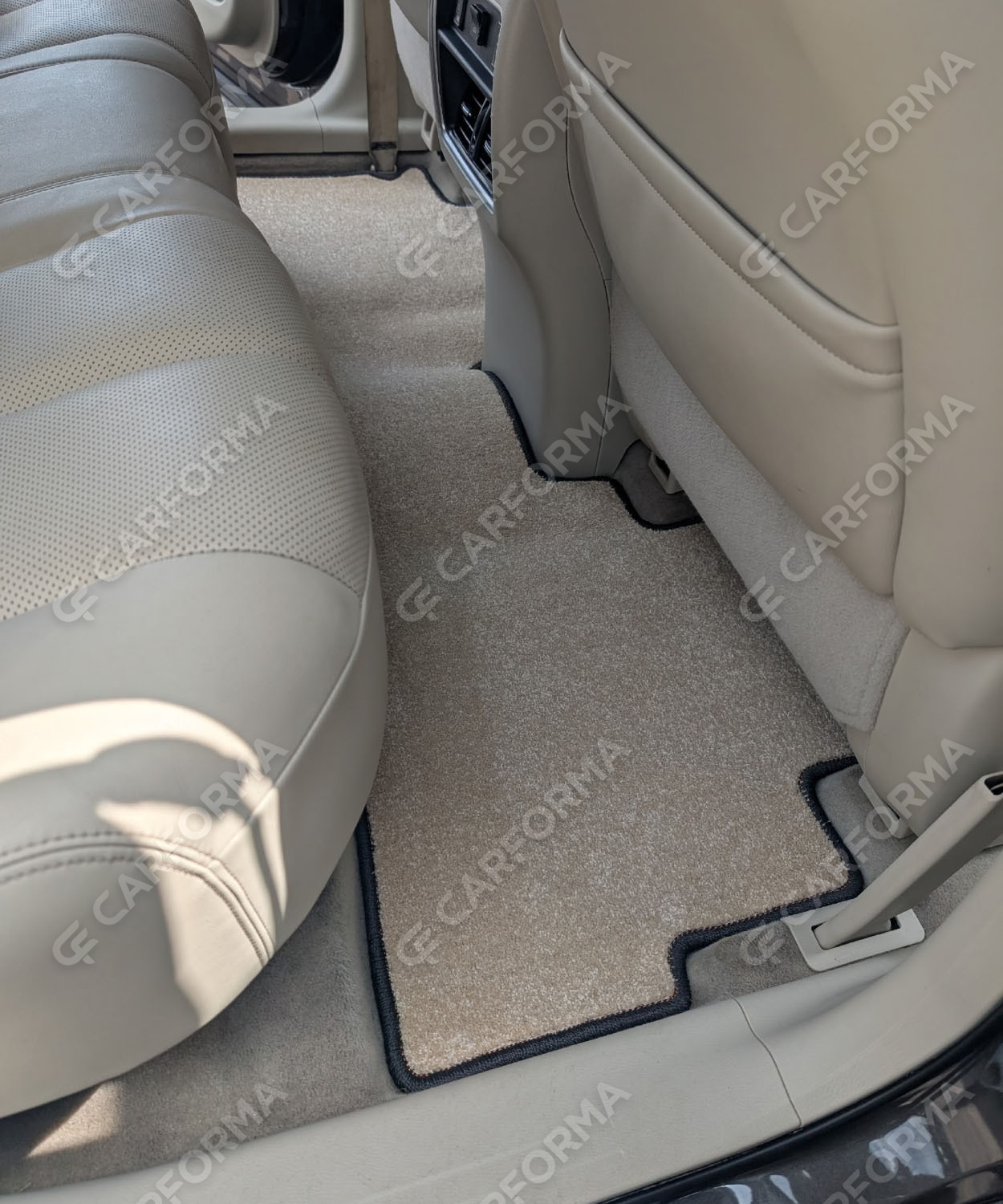 Коврики на Nissan Murano (Z52) 2014&nbsp;-&nbsp;2022 в Петрозаводске