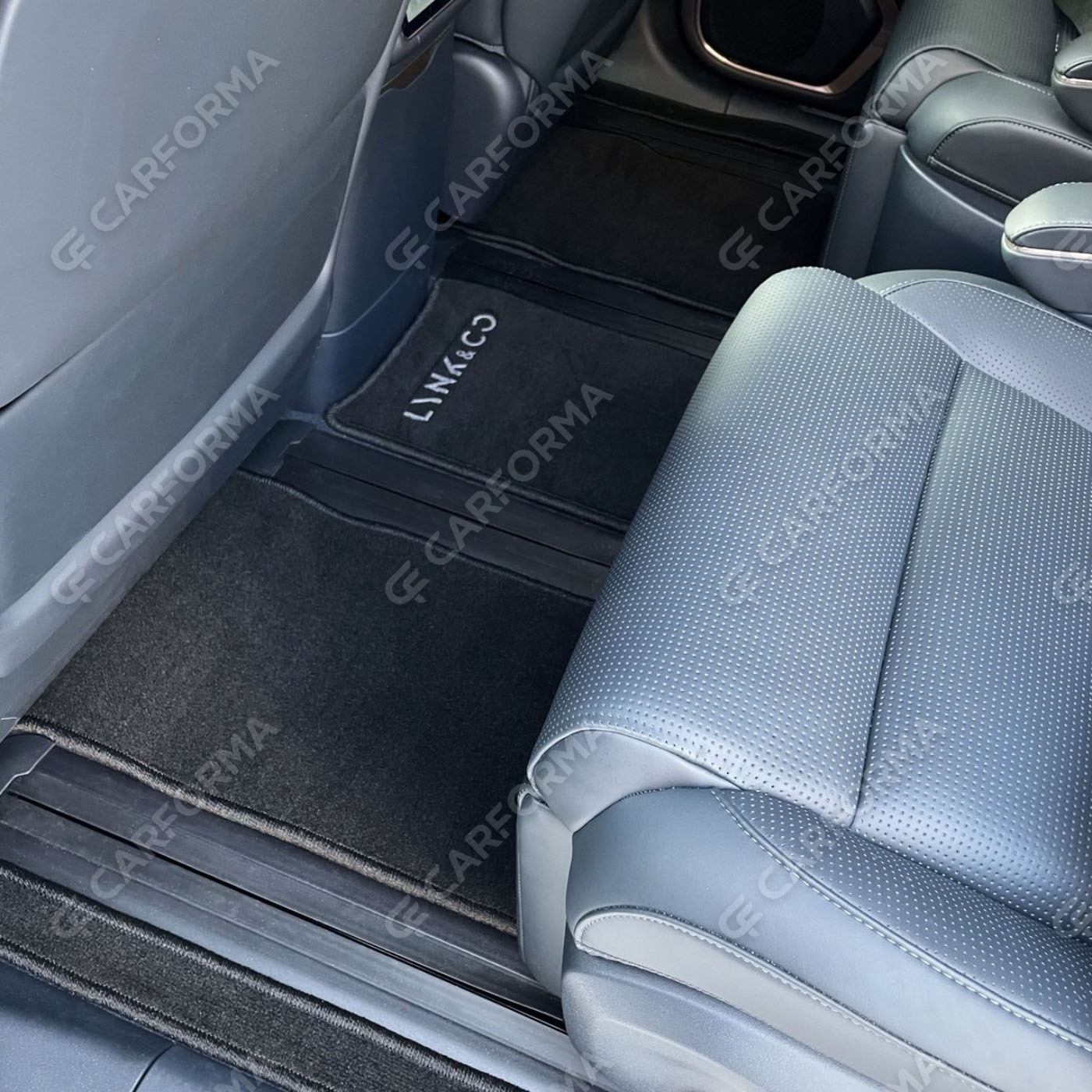 Ворсовые коврики на Lynk & Co 900 2025&nbsp;-&nbsp;2026 в Петрозаводске