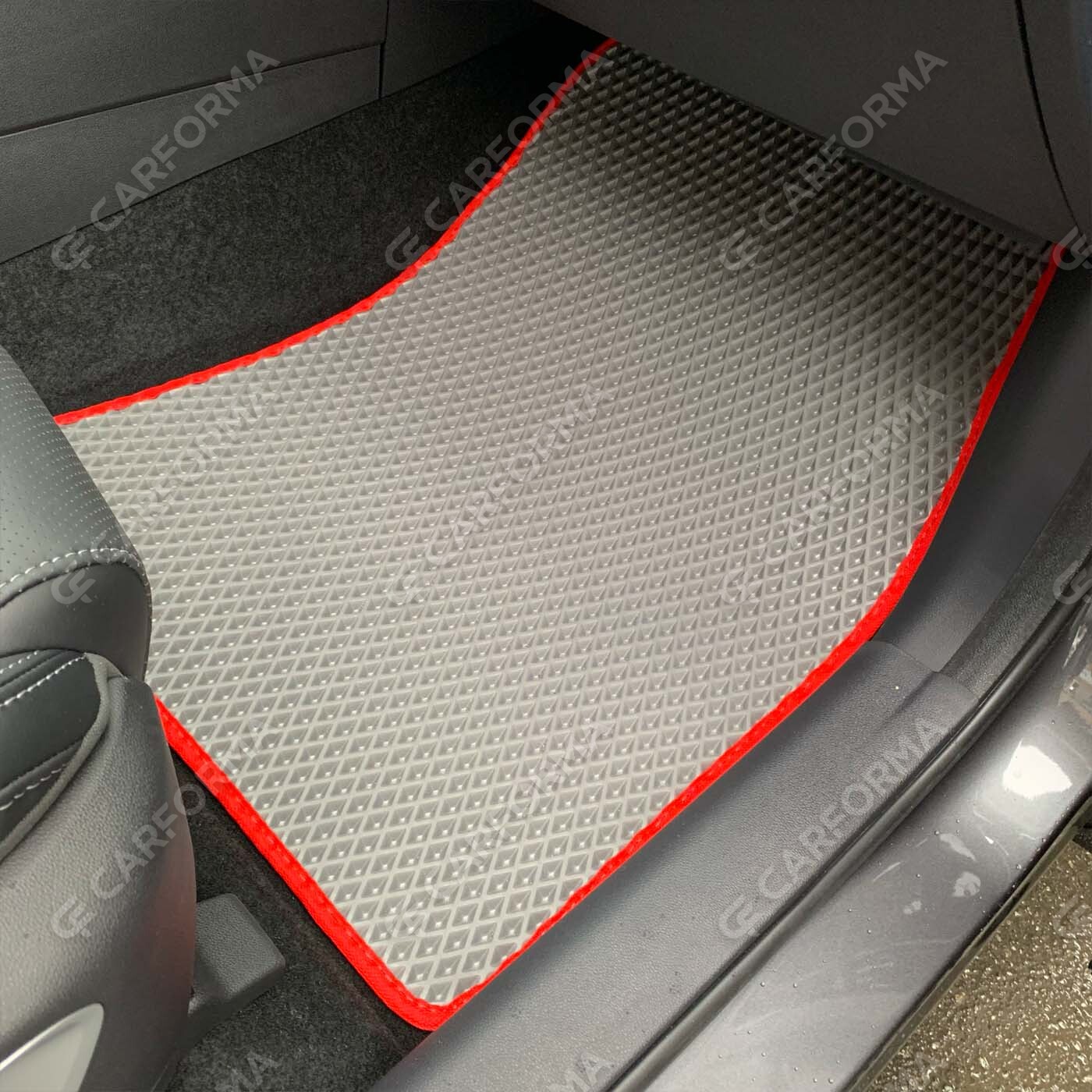 EVA коврики на Changan CS75 Plus II 2022&nbsp;-&nbsp;2026 в Петрозаводске