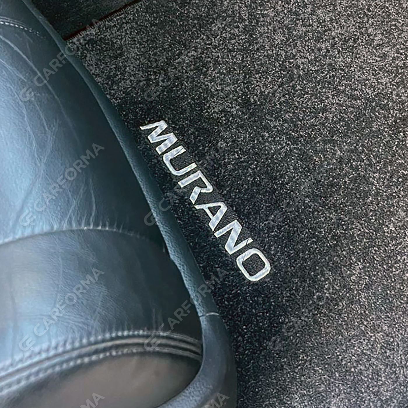 Коврики на Nissan Murano (Z52) 2014&nbsp;-&nbsp;2022 в Петрозаводске