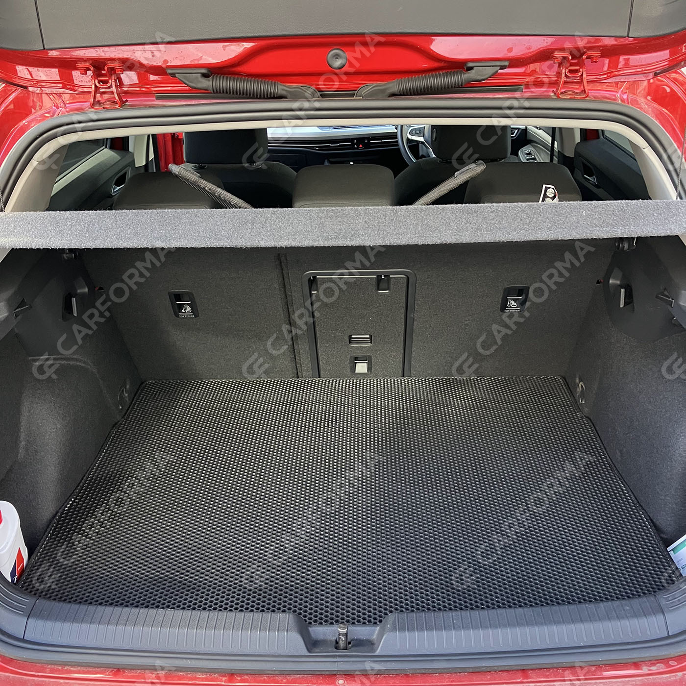 Ворсовые коврики на Volkswagen Golf 8 2019&nbsp;-&nbsp;2026 в Петрозаводске