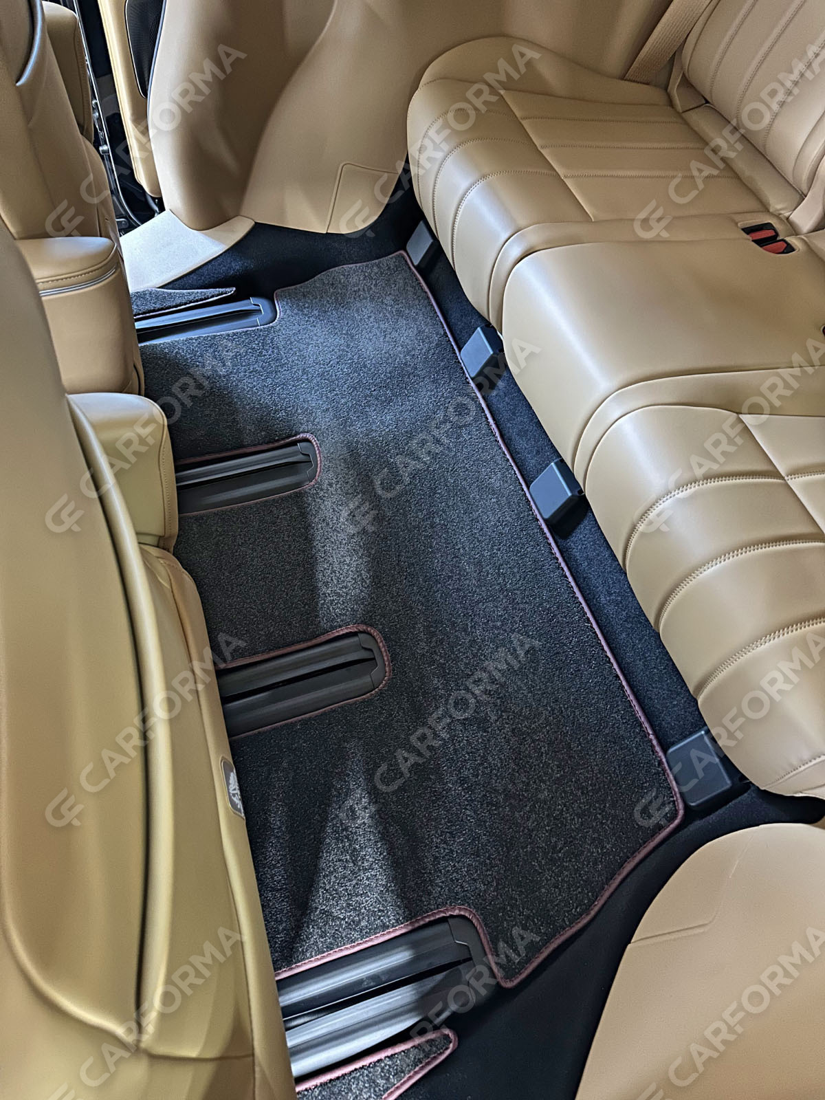 Ворсовые коврики на Voyah Dream 2021&nbsp;-&nbsp;2026 в Петрозаводске