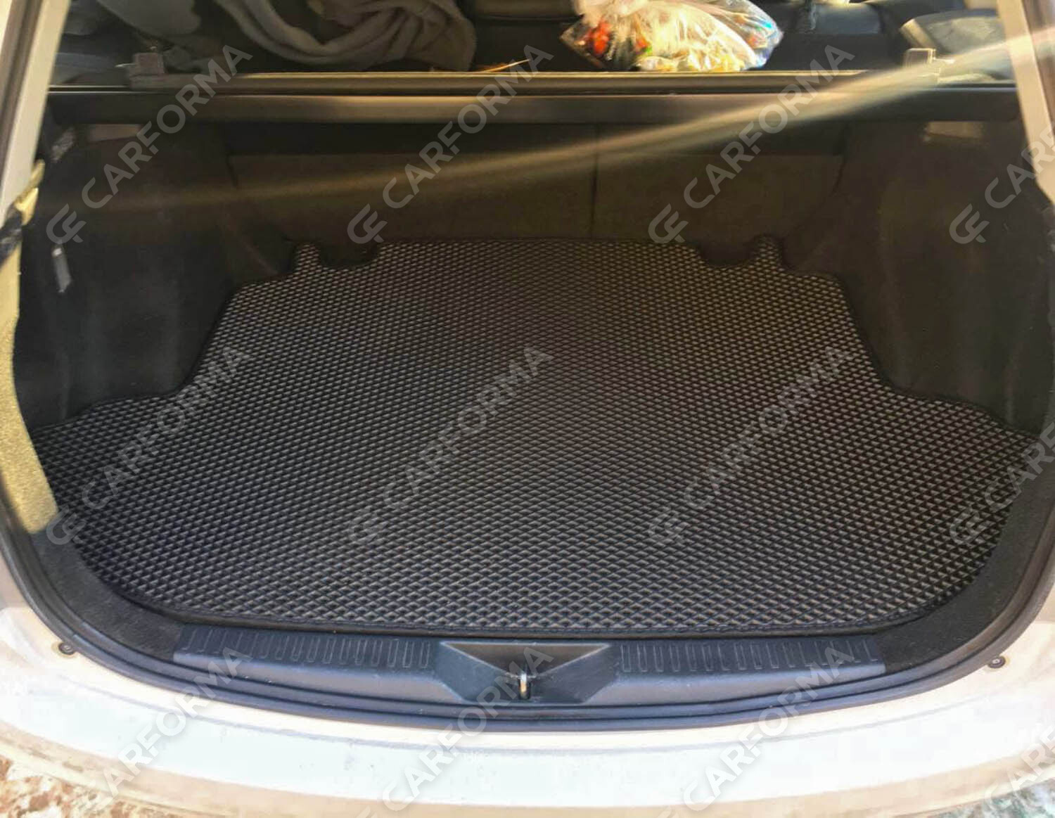 EVA коврики на Toyota Corolla Fielder (E14) 2006&nbsp;-&nbsp;2012 в Петрозаводске