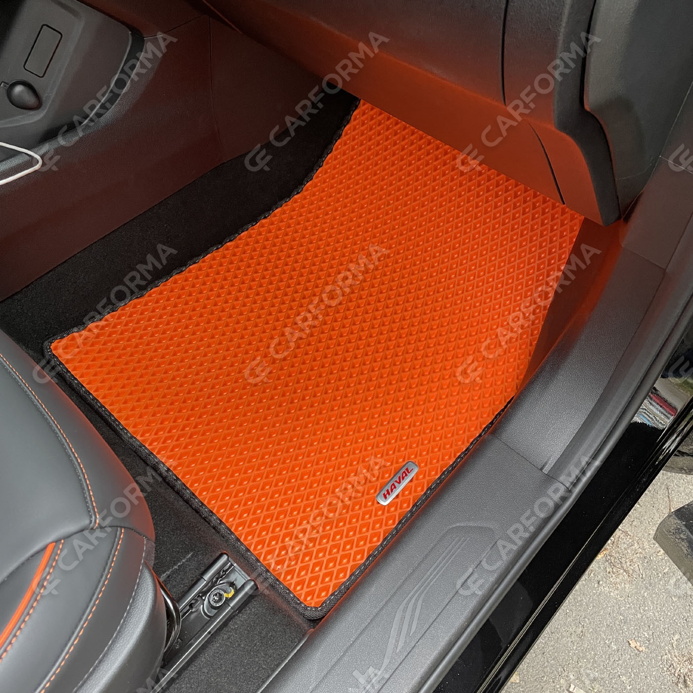 Ворсовые коврики на Haval F7x II 2025&nbsp;-&nbsp;2026 в Петрозаводске