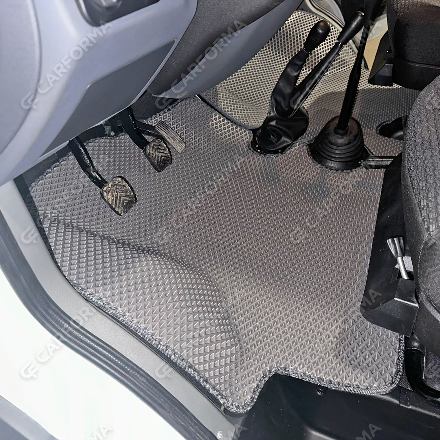 Ворсовые коврики на ГАЗ ГАЗель 1994&nbsp;-&nbsp;2026 в Петрозаводске