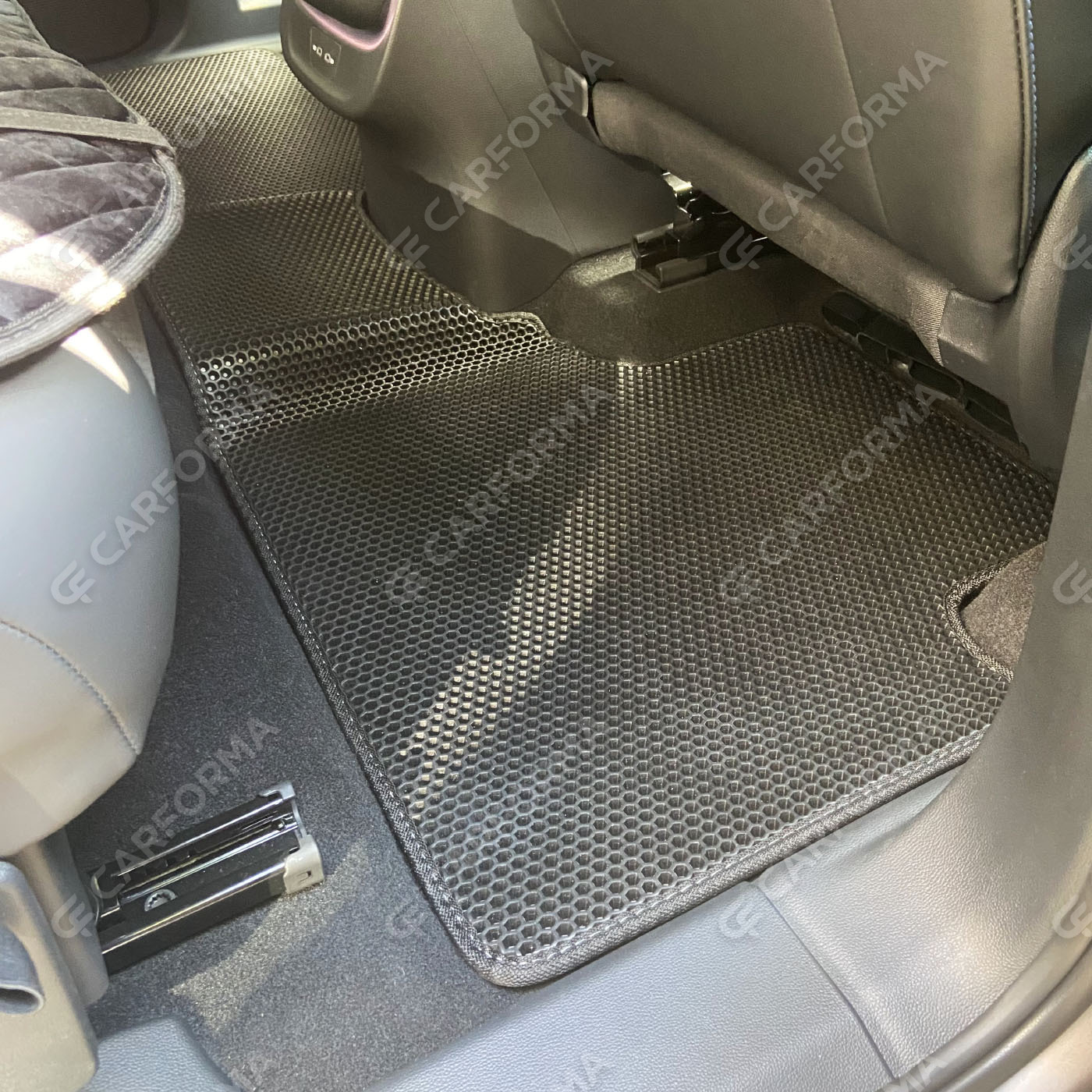 Коврики на Volkswagen Teramont 2016&nbsp;-&nbsp;2026 в Петрозаводске