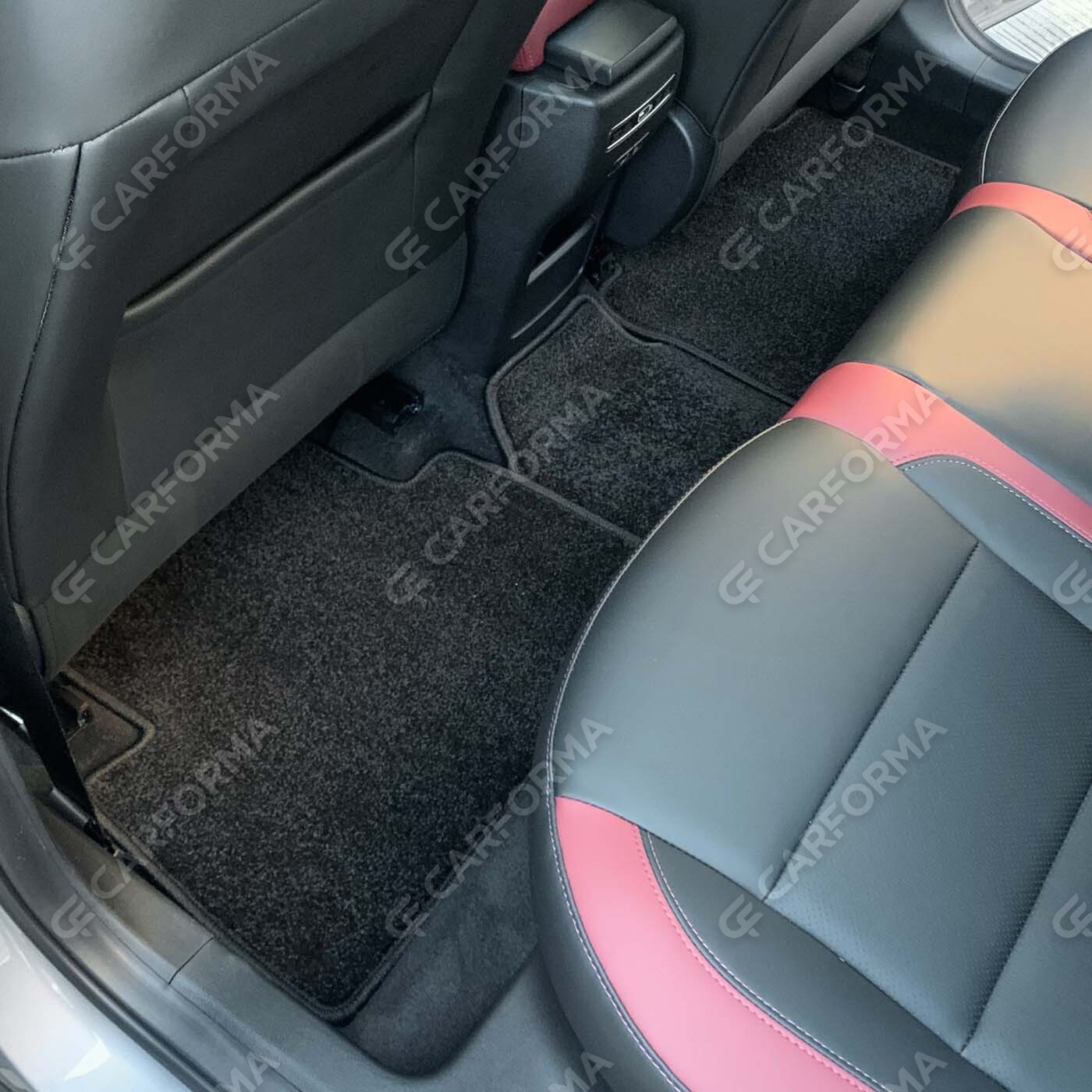 Коврики на Geely Coolray рестайлинг 2023&nbsp;-&nbsp;2026 в Петрозаводске