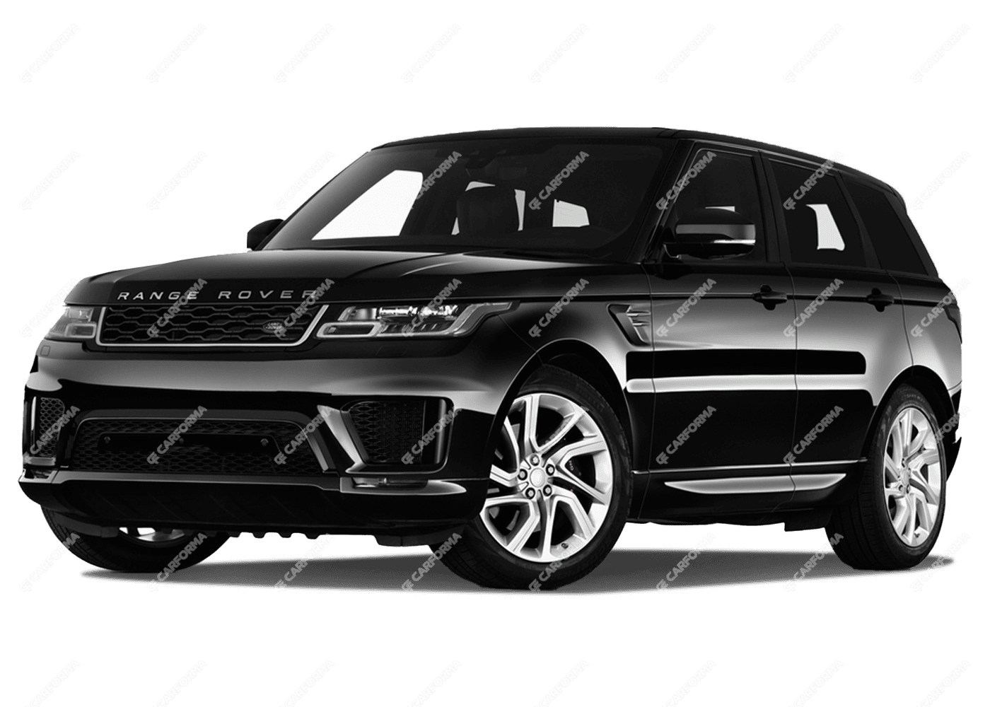 EVA коврики на Land Rover Range Rover Sport II 2013 - 2022