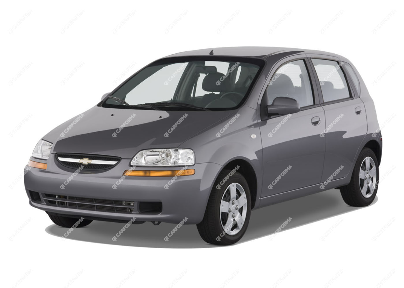 EVA коврики на Daewoo Gentra 2005 - 2011