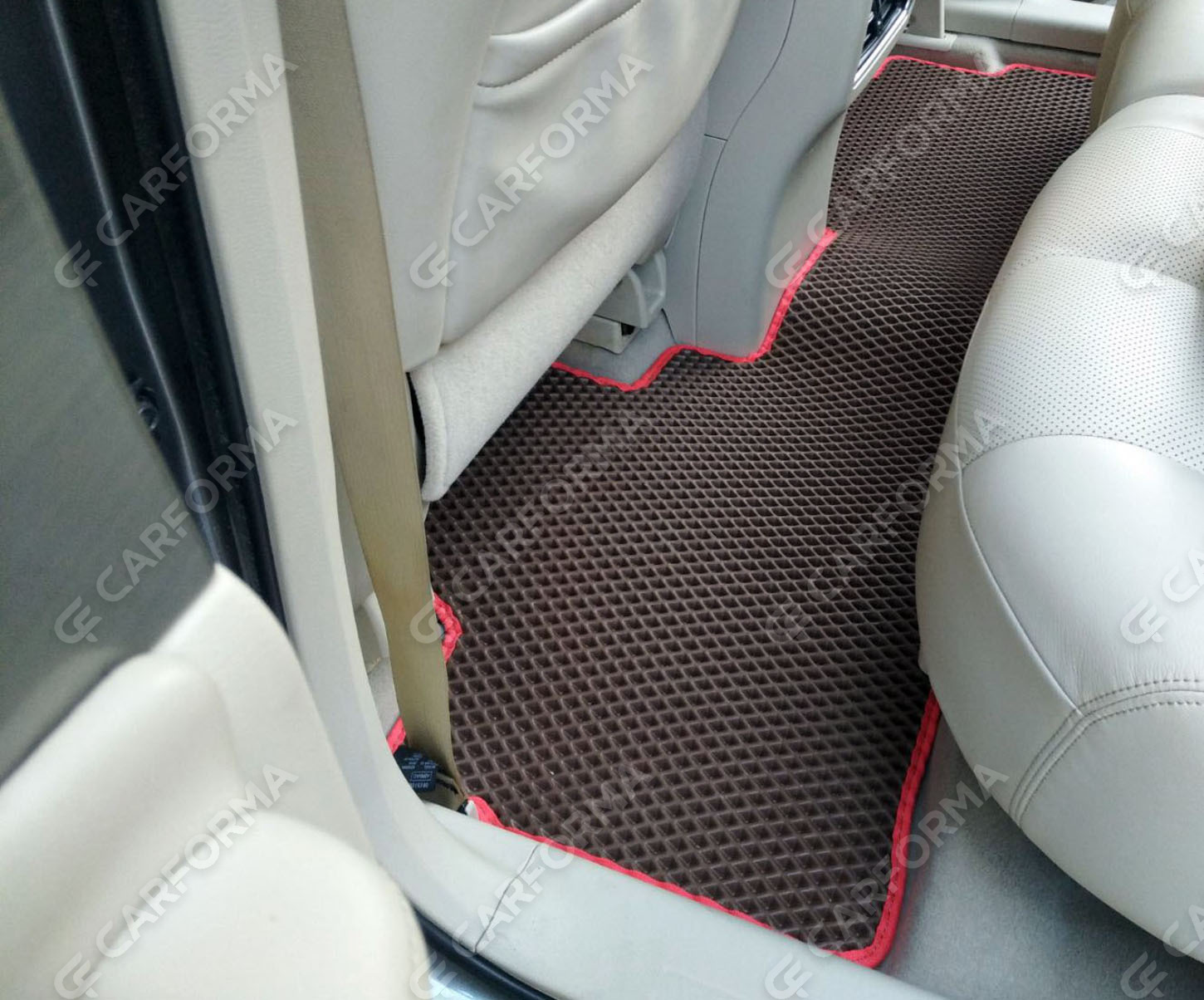 Коврики на Nissan Murano (Z52) 2014&nbsp;-&nbsp;2022 в Петрозаводске