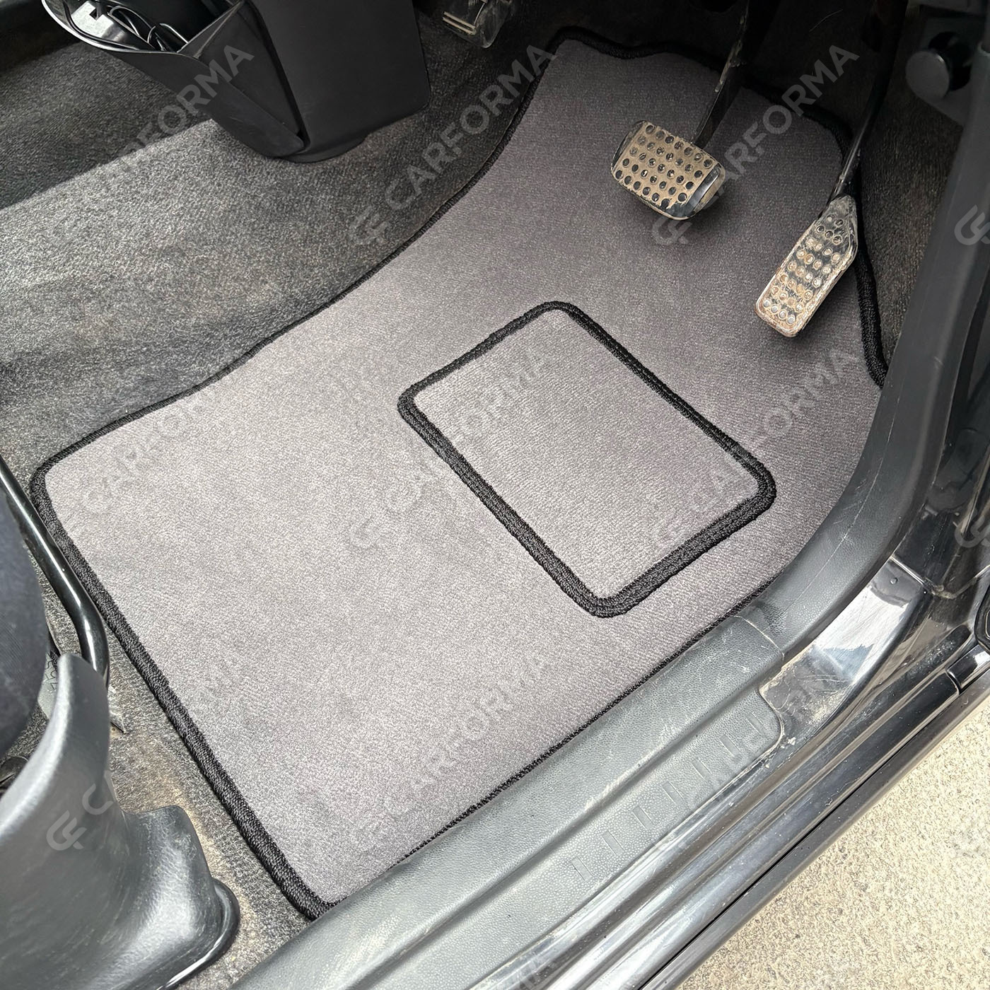 Коврики на Daihatsu Move VI 2006&nbsp;-&nbsp;2010 в Петрозаводске