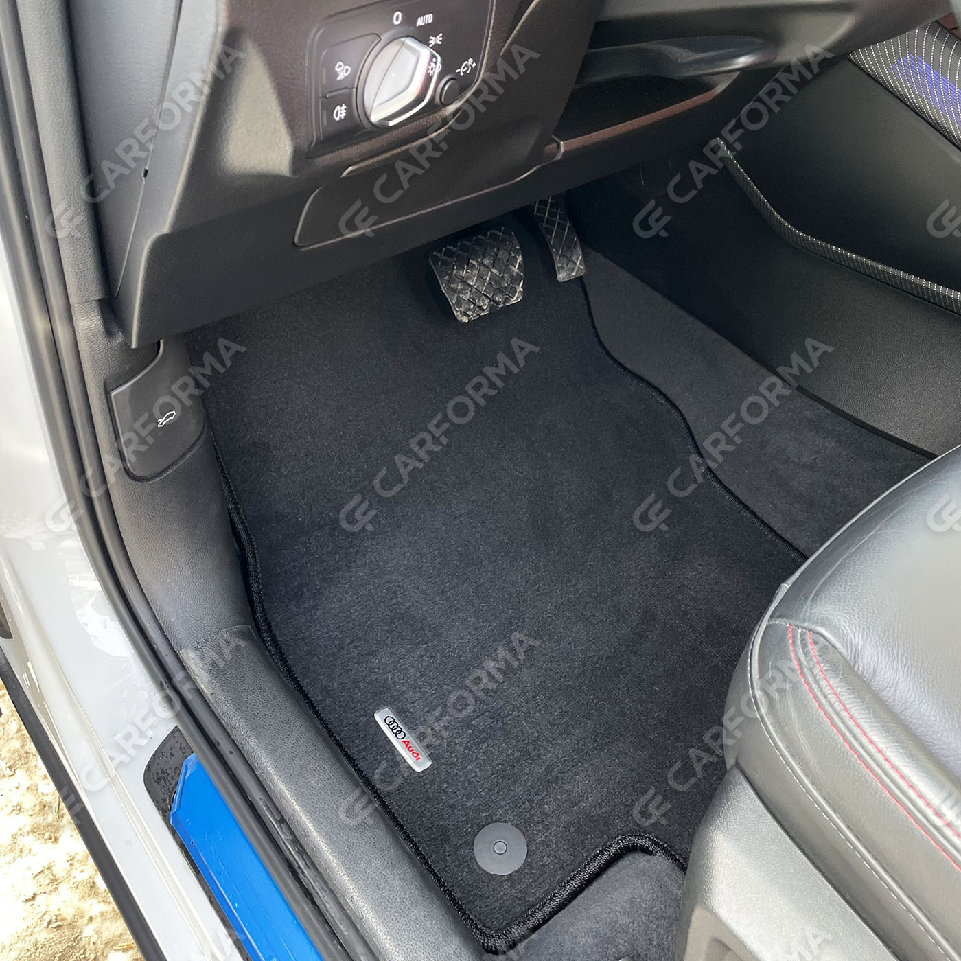 Коврики на Audi Q2L 2016&nbsp;-&nbsp;2026 в Петрозаводске