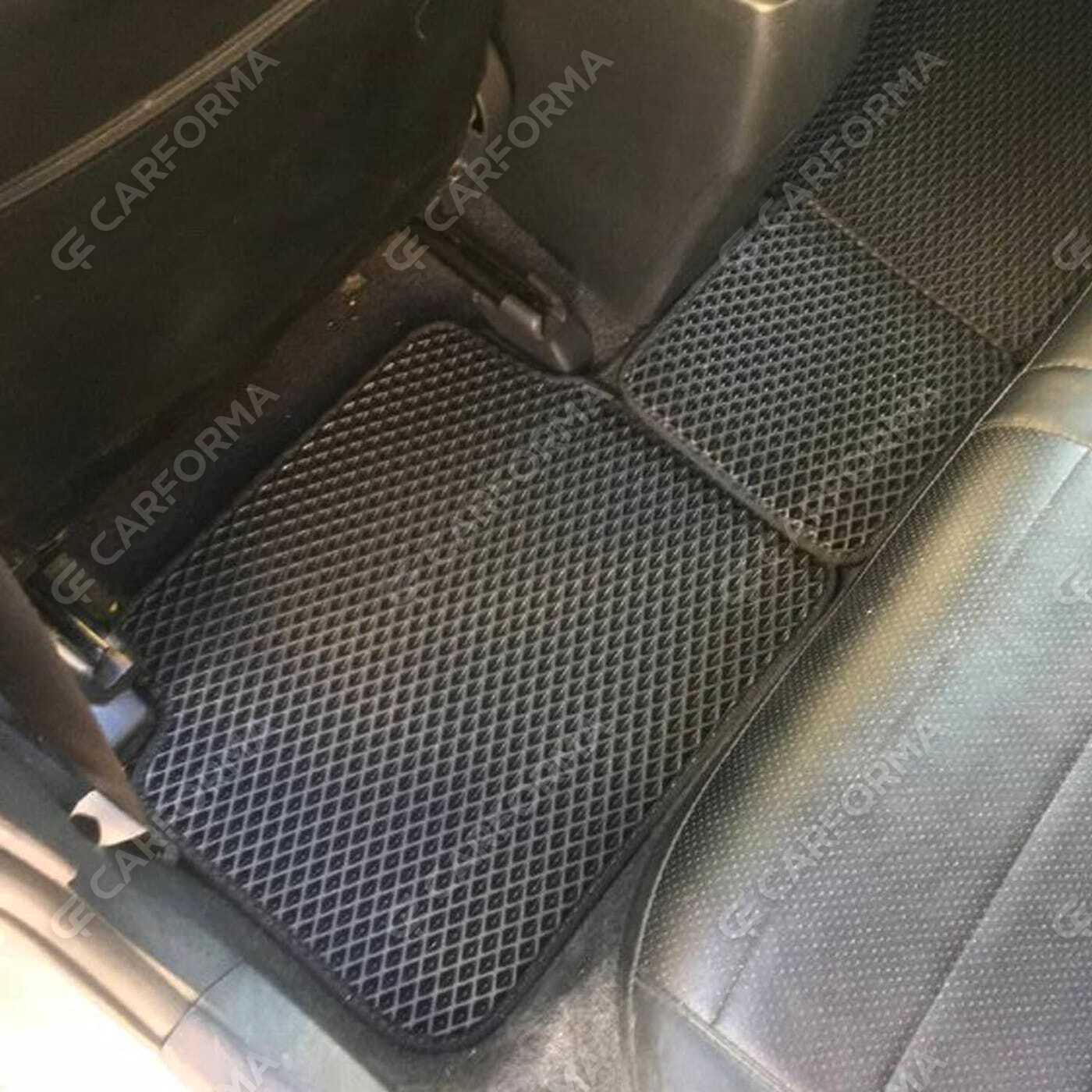 EVA коврики на Toyota Corolla Fielder (E14) 2006&nbsp;-&nbsp;2012 в Петрозаводске