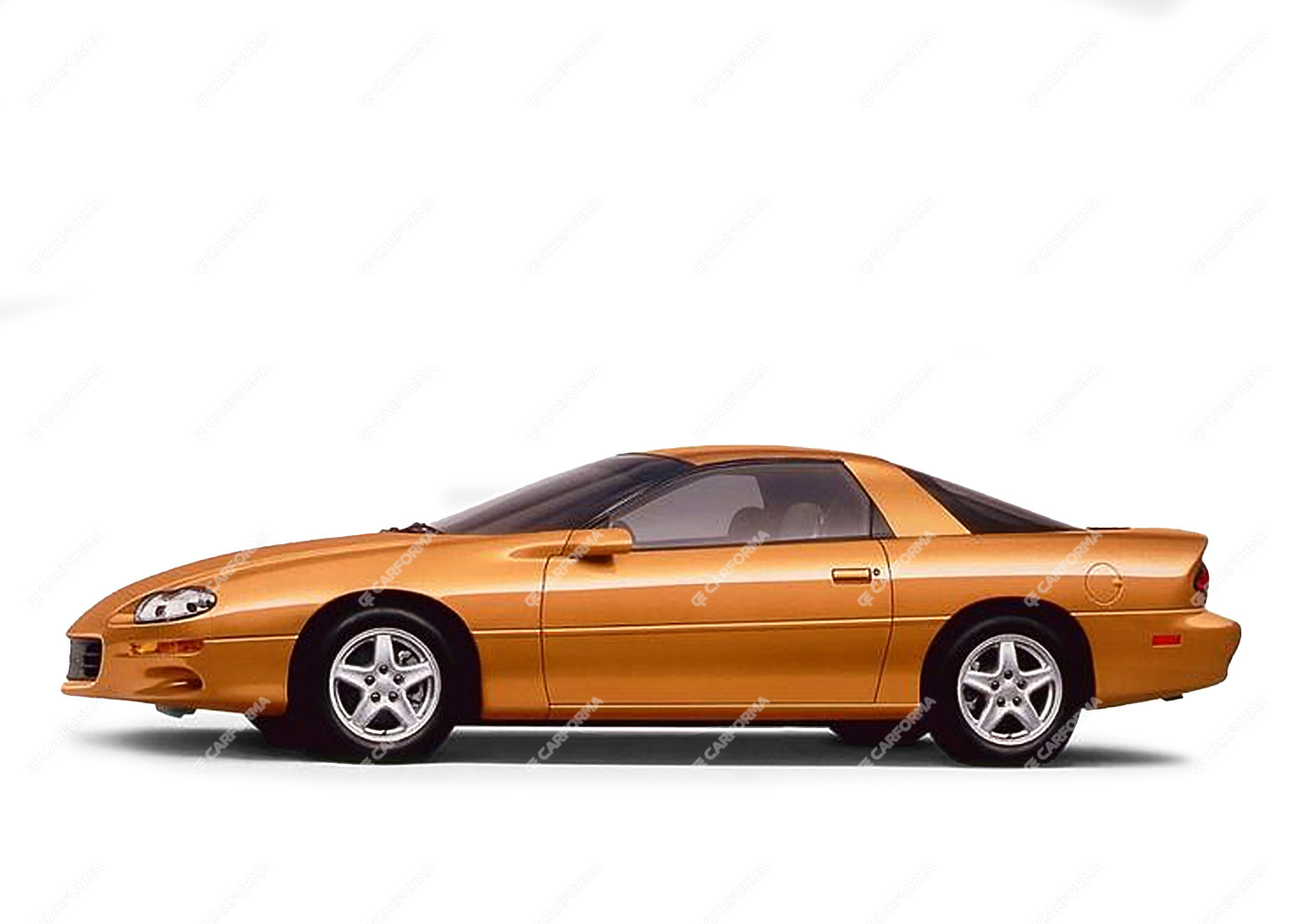 Коврики на Chevrolet Camaro IV 1993 - 2002