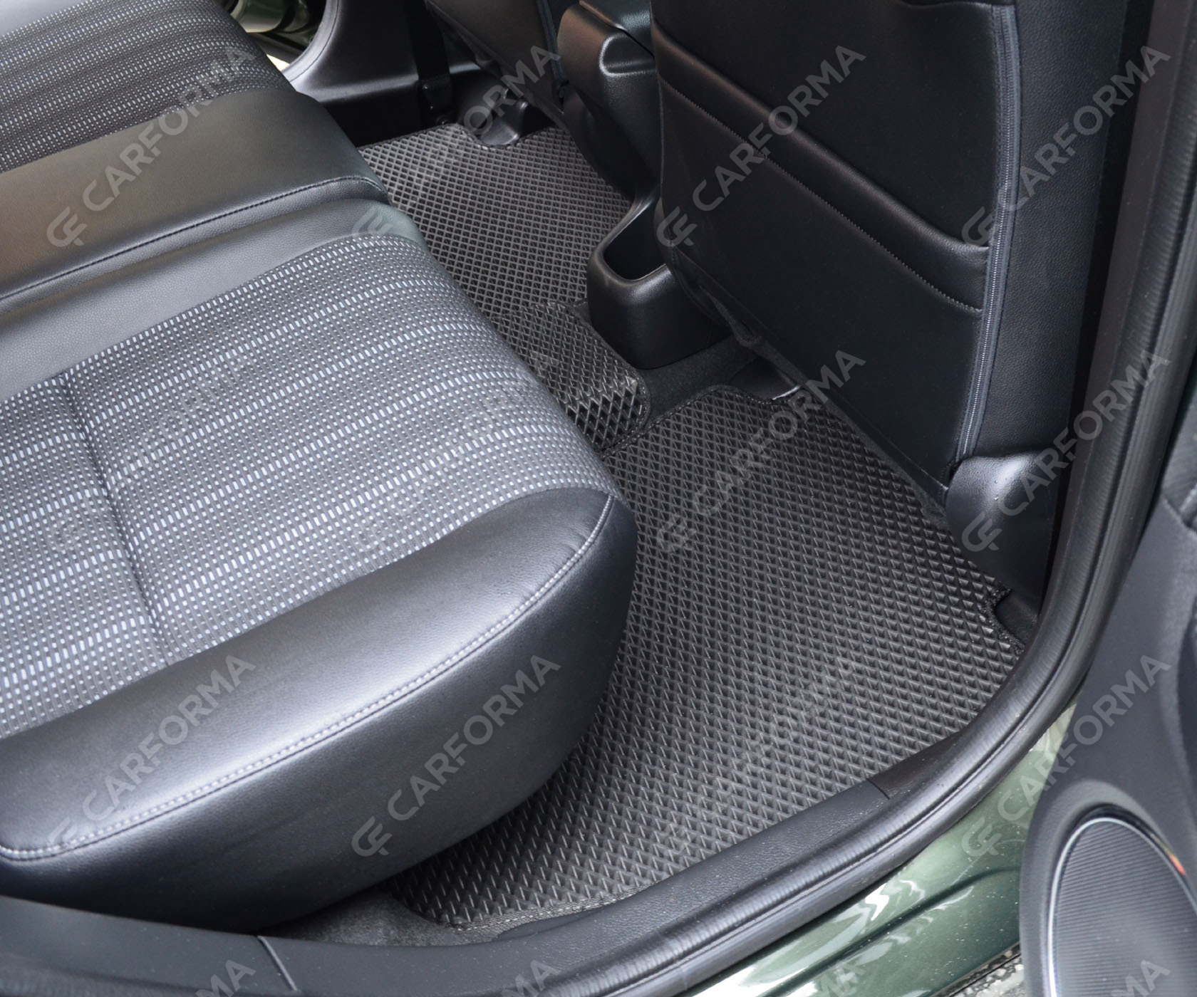 EVA коврики на Honda XR-V I 2014&nbsp;-&nbsp;2022 в Петрозаводске