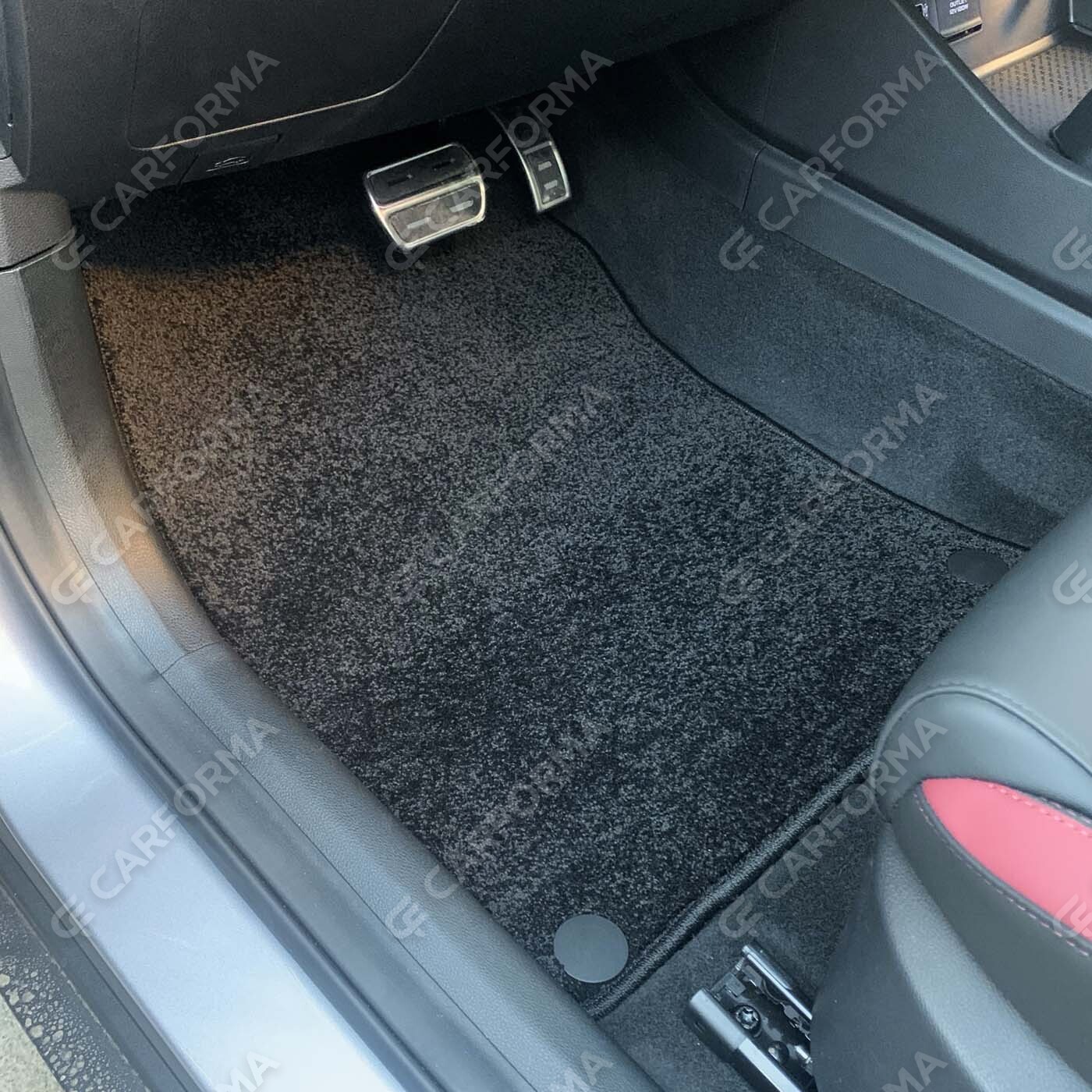 Коврики на Geely Coolray рестайлинг 2023&nbsp;-&nbsp;2026 в Петрозаводске