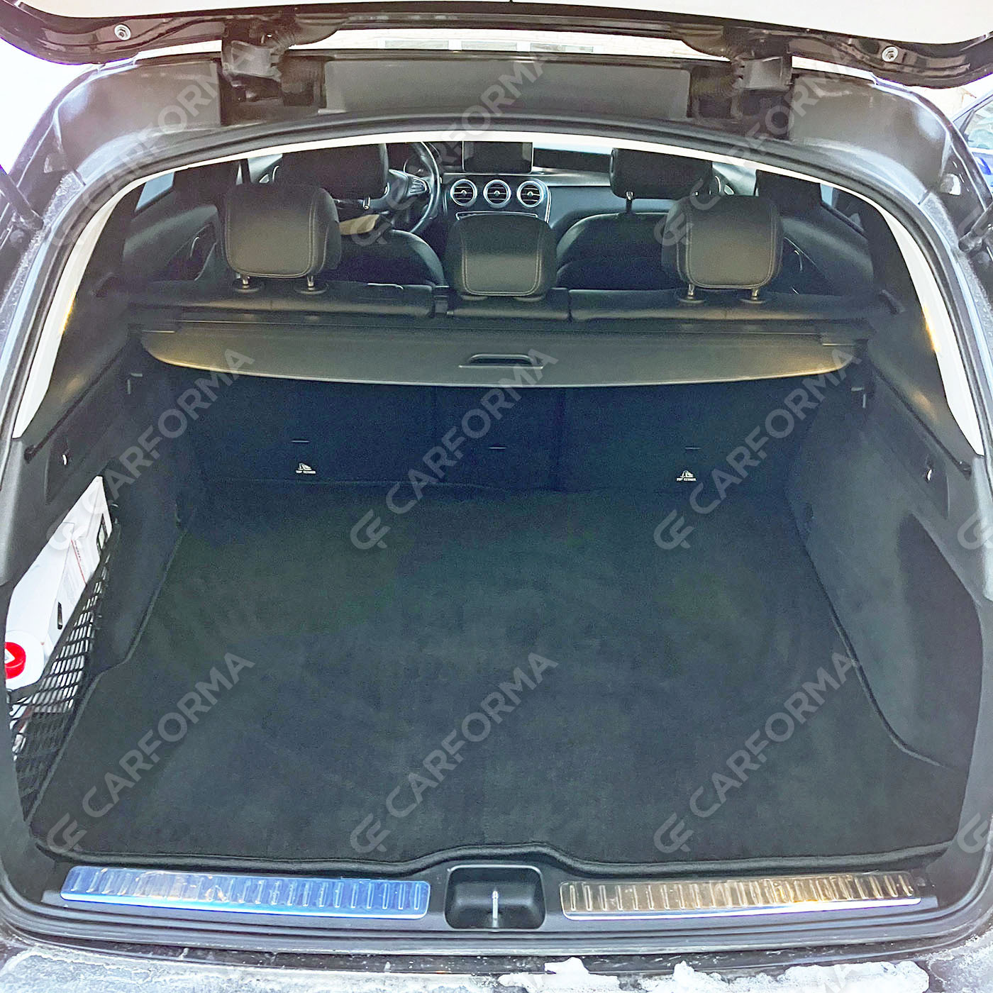 EVA коврики на Mercedes GLC (X253) 2015&nbsp;-&nbsp;2023 в Петрозаводске