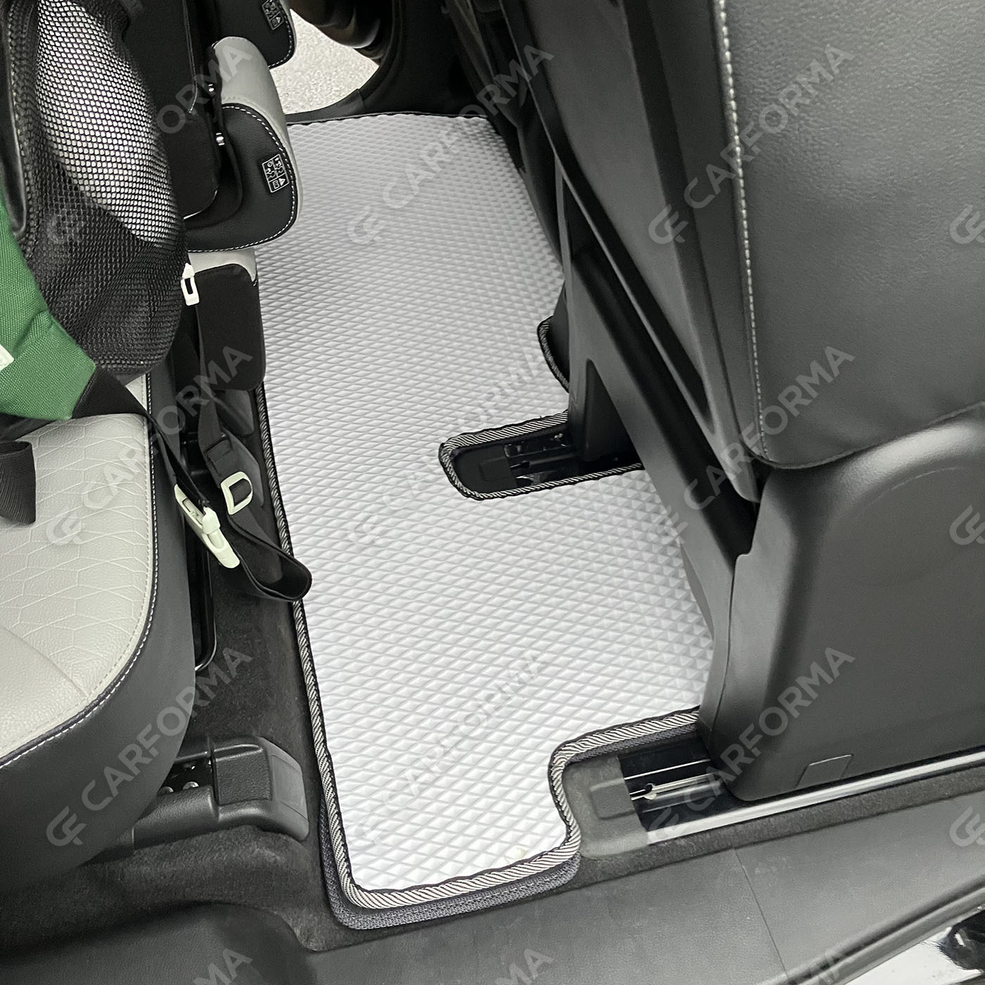 Ворсовые коврики на KIA Ray 2011&nbsp;-&nbsp;2026 в Петрозаводске