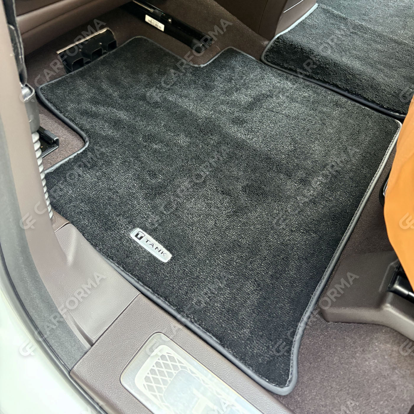 Коврики на Tank 500 2021&nbsp;-&nbsp;2026 в Петрозаводске