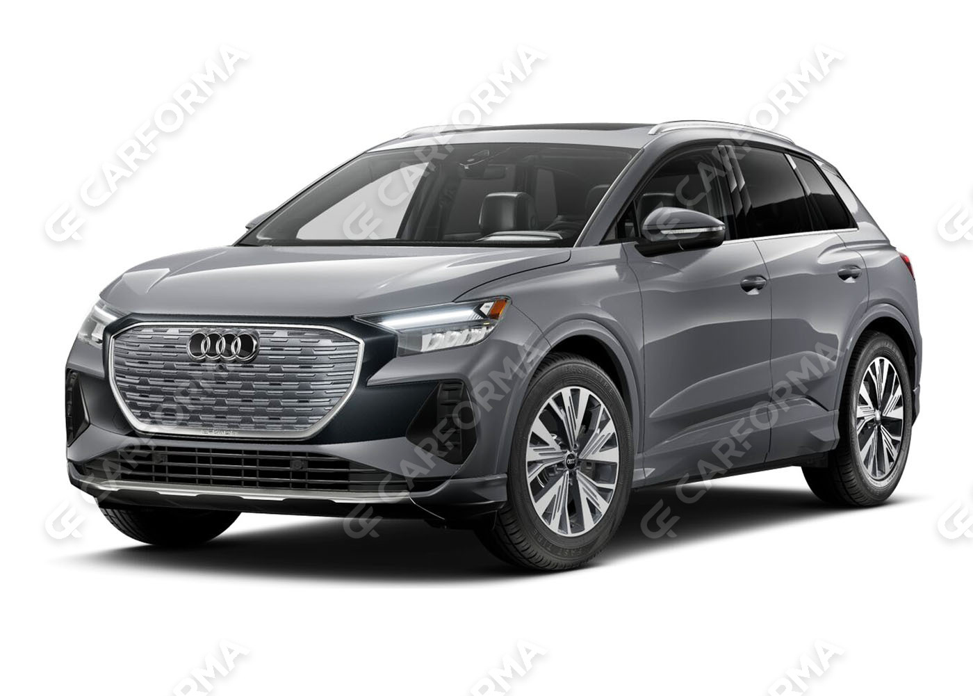 Коврики на Audi Q4 e-tron 2021&nbsp;-&nbsp;2026 в Петрозаводске