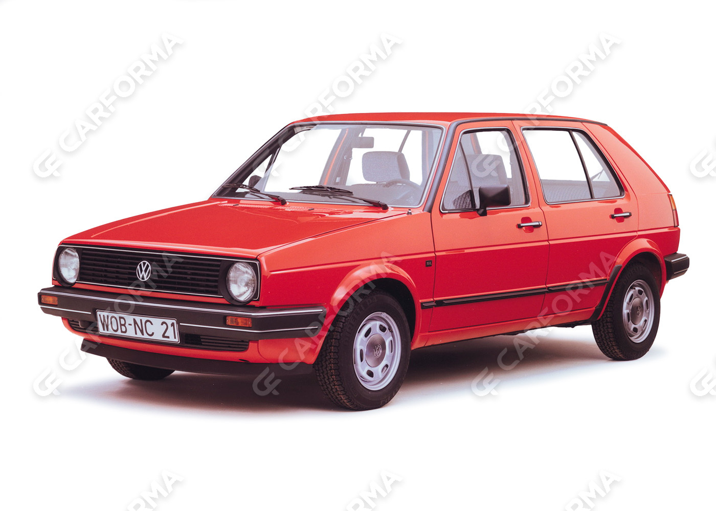Коврики на Volkswagen Golf 2 1983&nbsp;-&nbsp;1992 в Петрозаводске