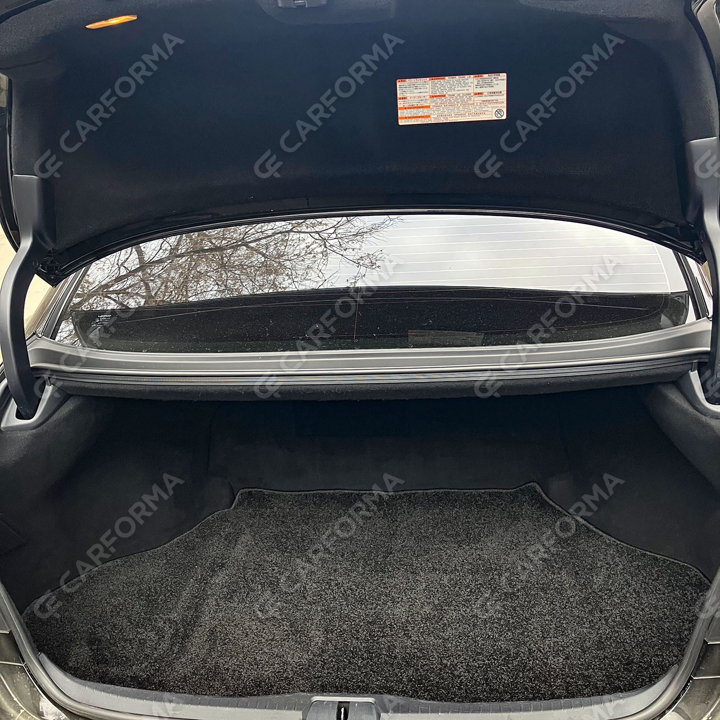 Коврики на Lexus LS IV 2006&nbsp;-&nbsp;2017 в Петрозаводске