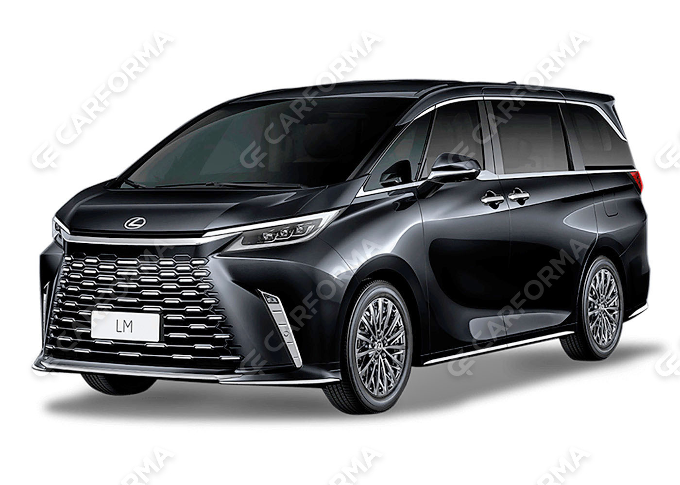 Коврики на Lexus LM 350h 2023&nbsp;-&nbsp;2026 в Петрозаводске