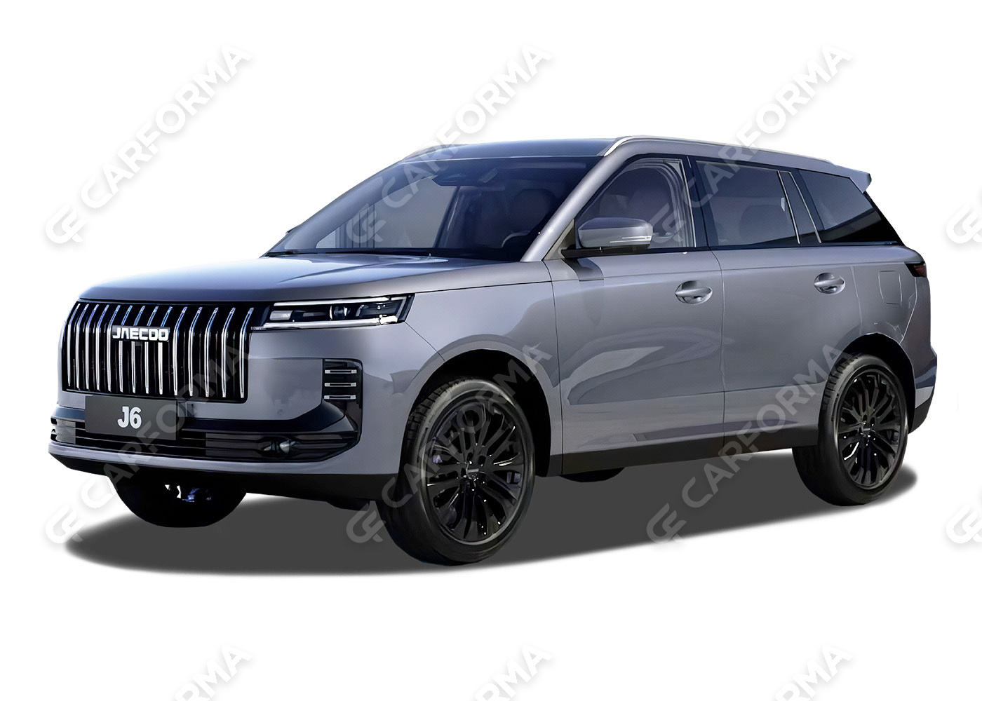 Коврики на Jaecoo J6 2025&nbsp;-&nbsp;2026 в Петрозаводске