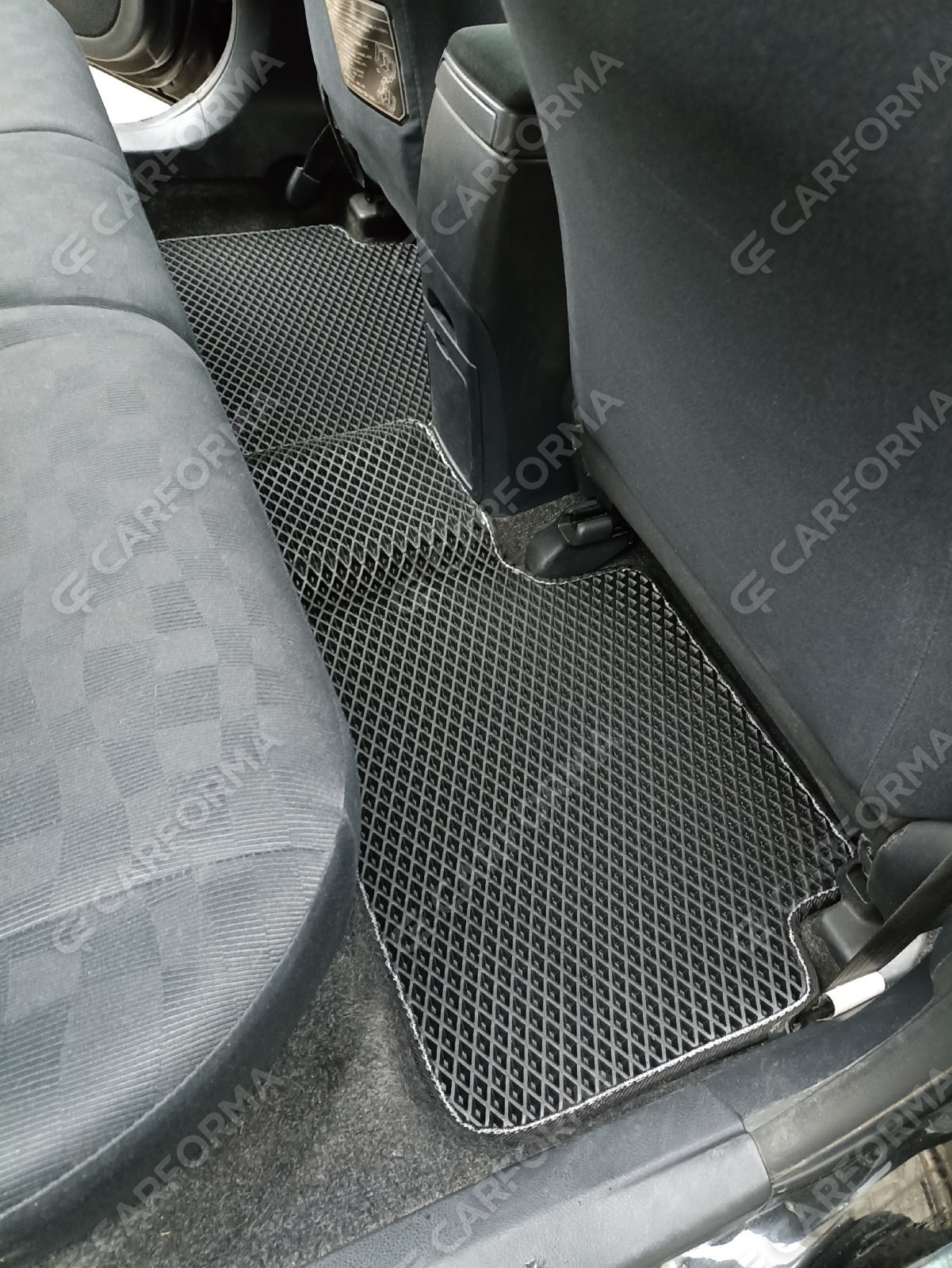 EVA коврики на Toyota Corolla Fielder (E14) 2006&nbsp;-&nbsp;2012 в Петрозаводске