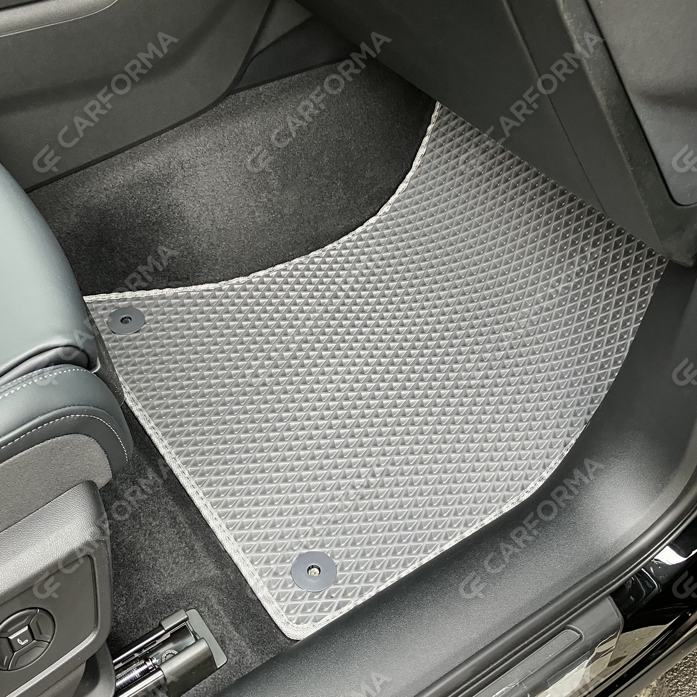 Ворсовые коврики на Audi Q5 III 2024&nbsp;-&nbsp;2026 в Петрозаводске