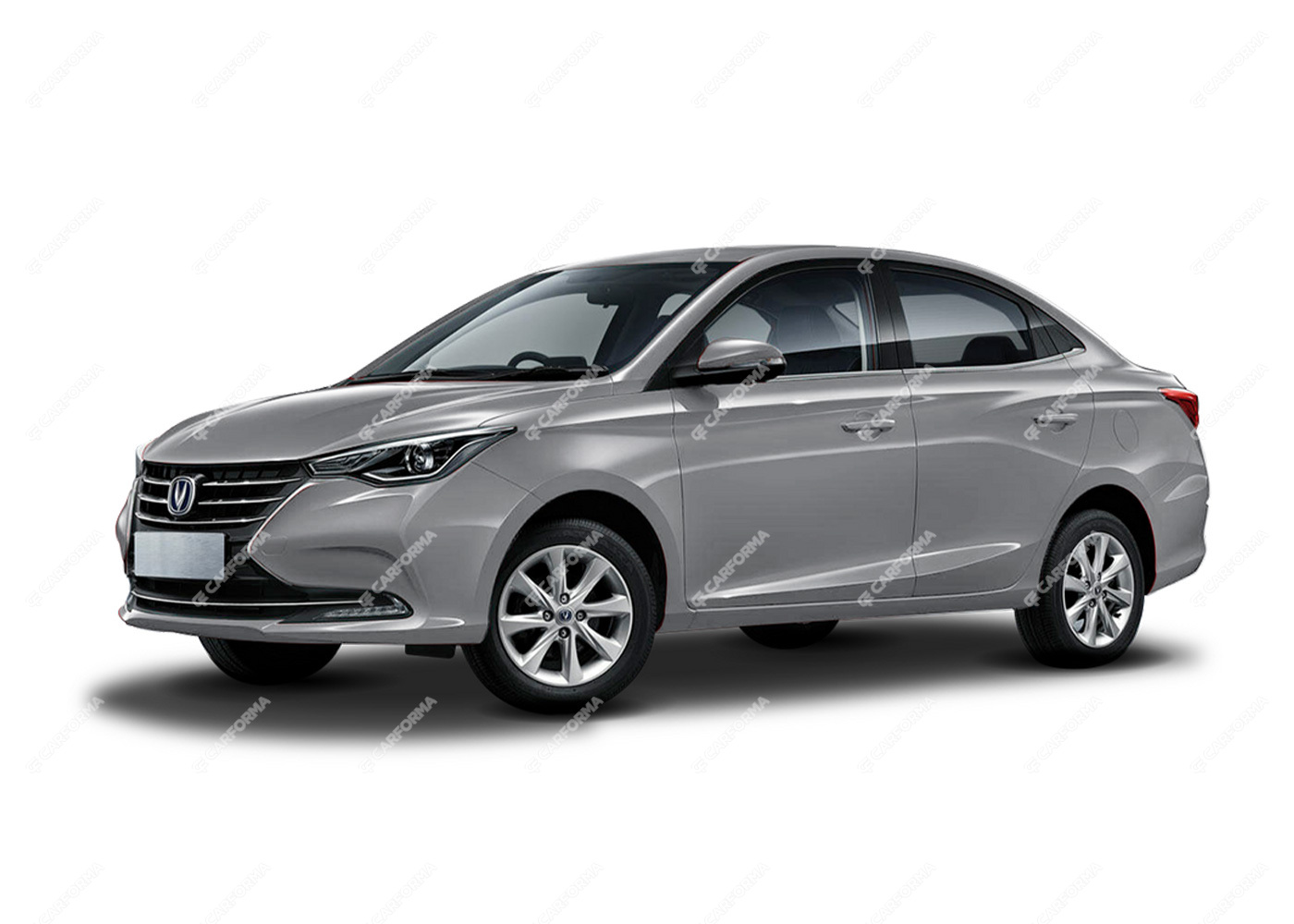 EVA коврики на Changan Alsvin 2018 - 2025