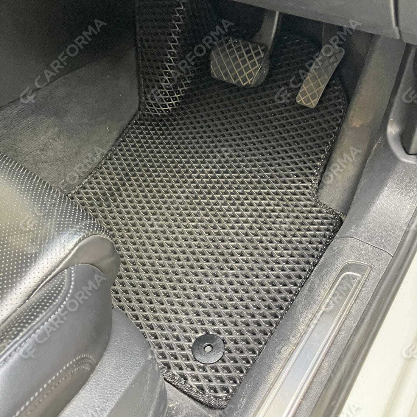 Коврики на Audi A3 (8Y) 2020&nbsp;-&nbsp;2026 в Петрозаводске