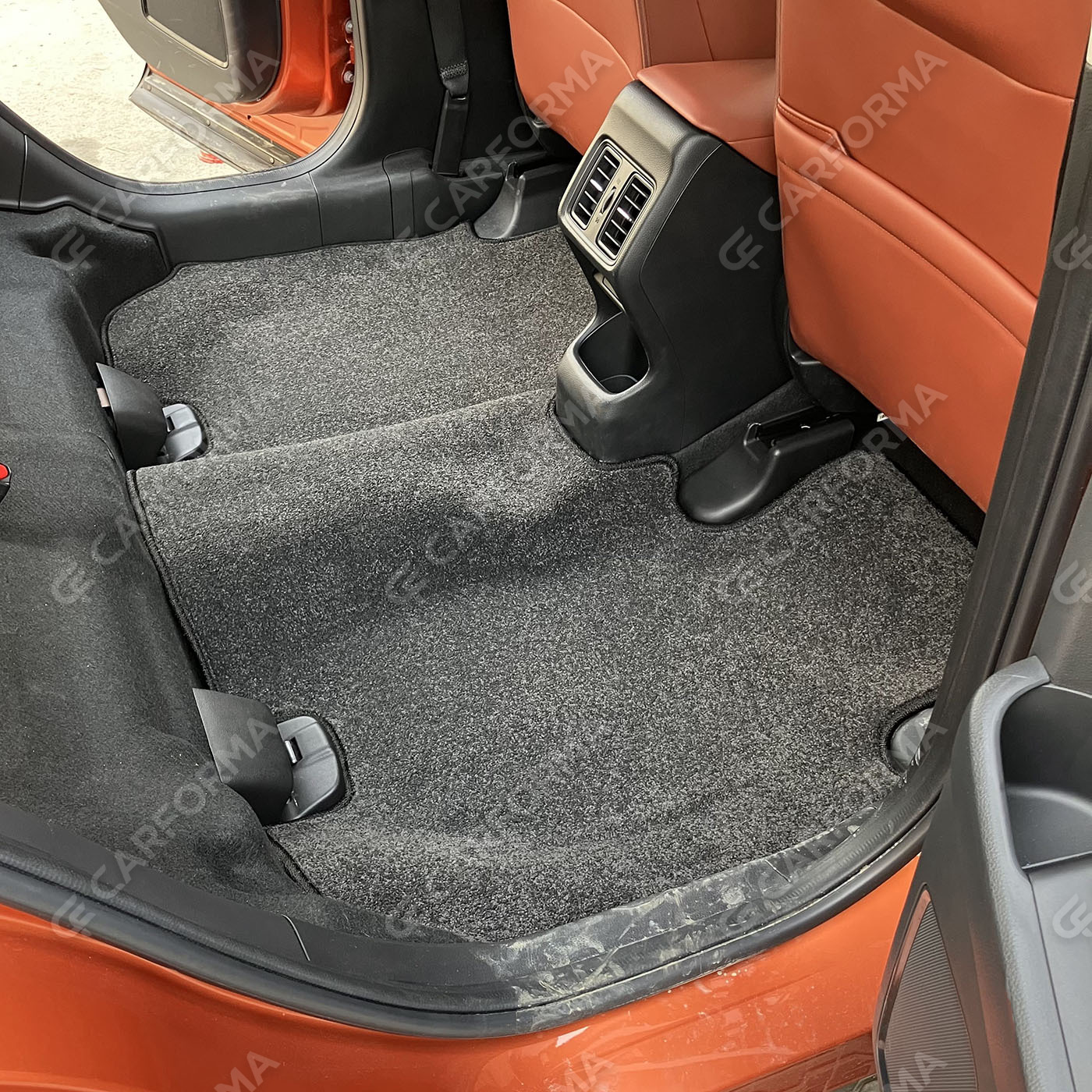 Ворсовые коврики на Honda XR-V II 2022&nbsp;-&nbsp;2026 в Петрозаводске