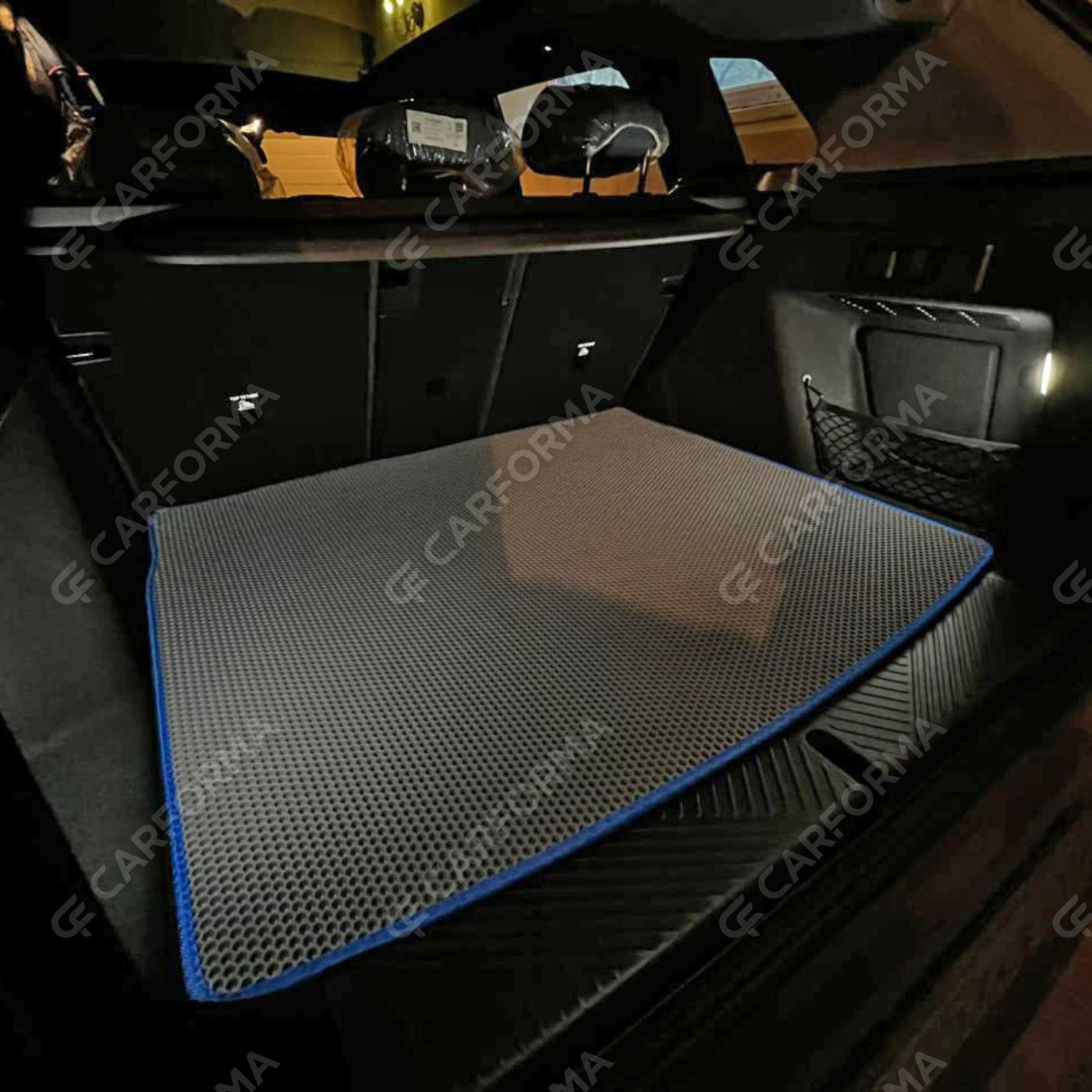 Коврики на BMW X3 (G45/G48) 2024&nbsp;-&nbsp;2026 в Петрозаводске