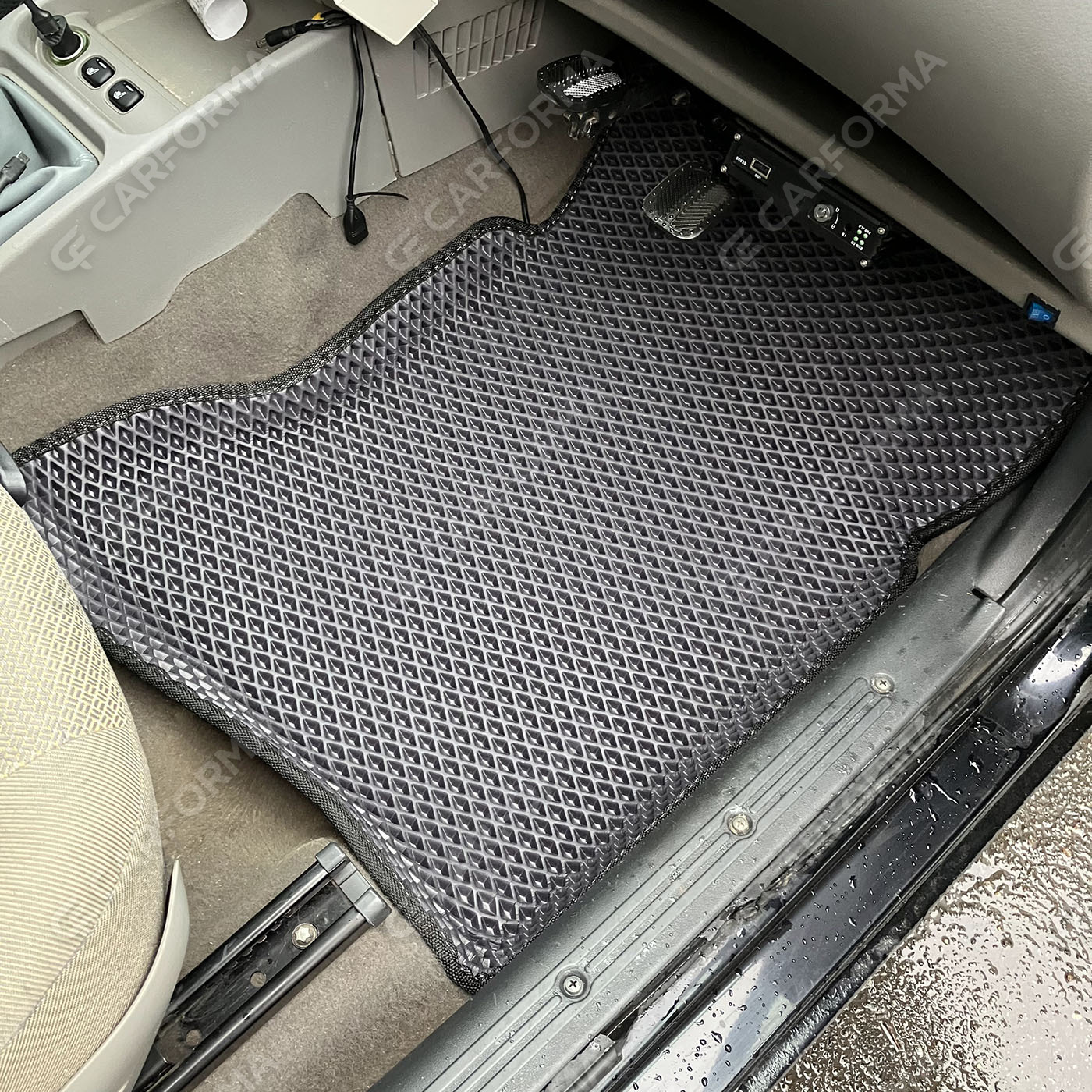 EVA коврики на Lada (ВАЗ) Kalina 2004&nbsp;-&nbsp;2018 в Петрозаводске