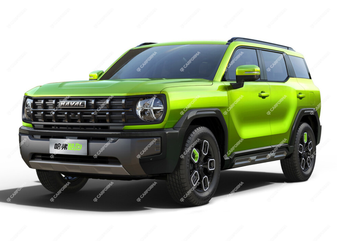 Коврики на Haval H3 2024 - 2025