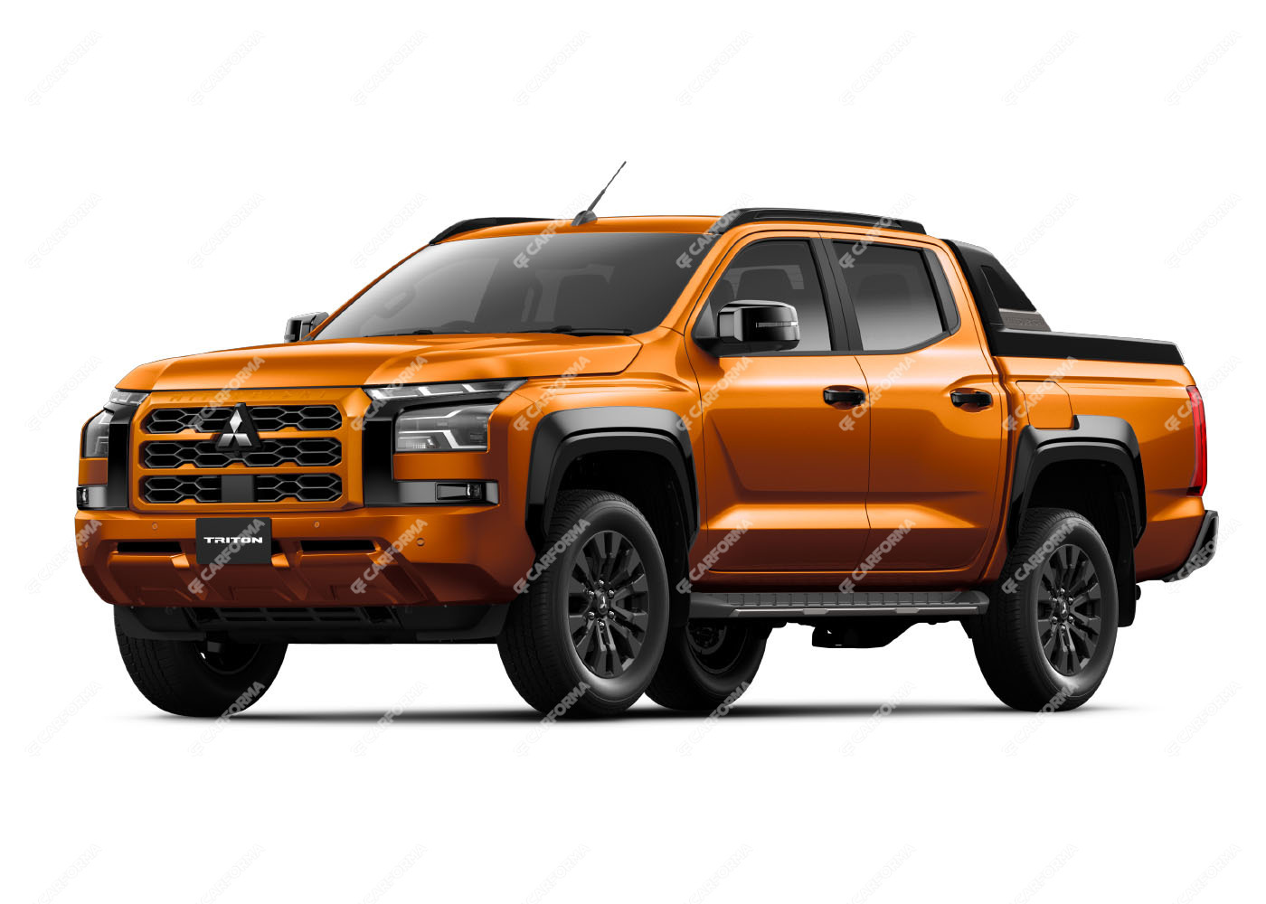 Коврики на Mitsubishi L200 VI 2023 - 2025