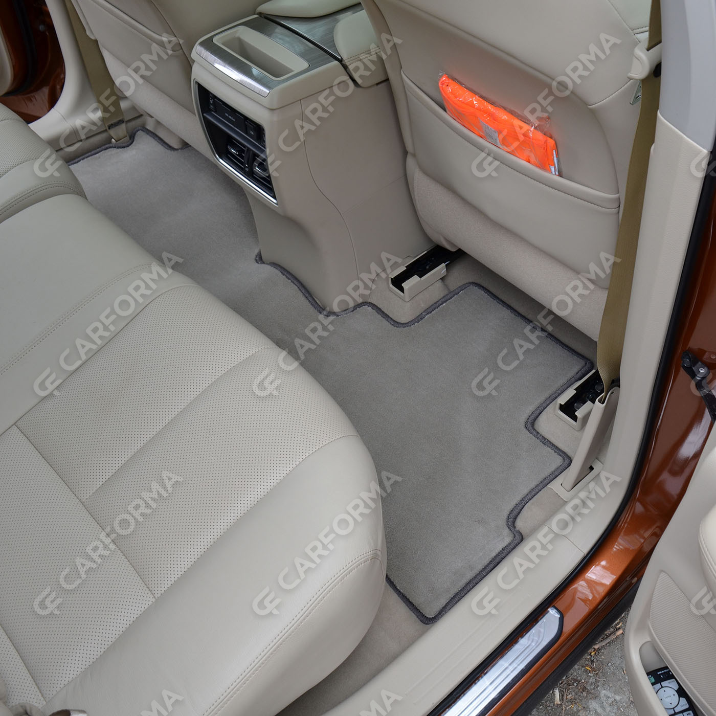 Коврики на Nissan Murano (Z52) 2014&nbsp;-&nbsp;2022 в Петрозаводске