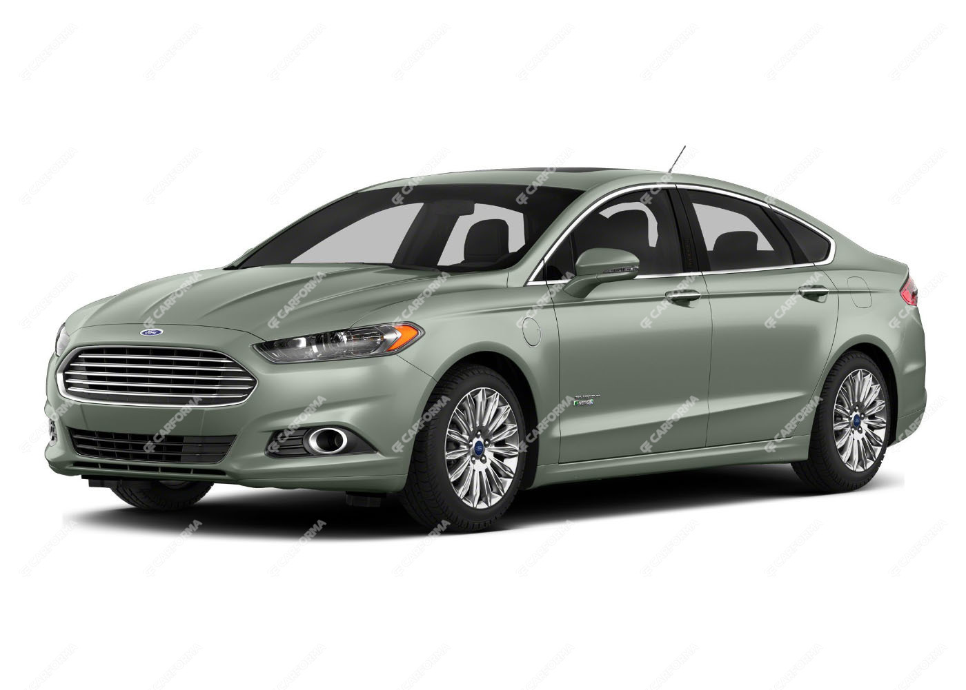 Коврики на Ford Fusion II 2012 - 2020