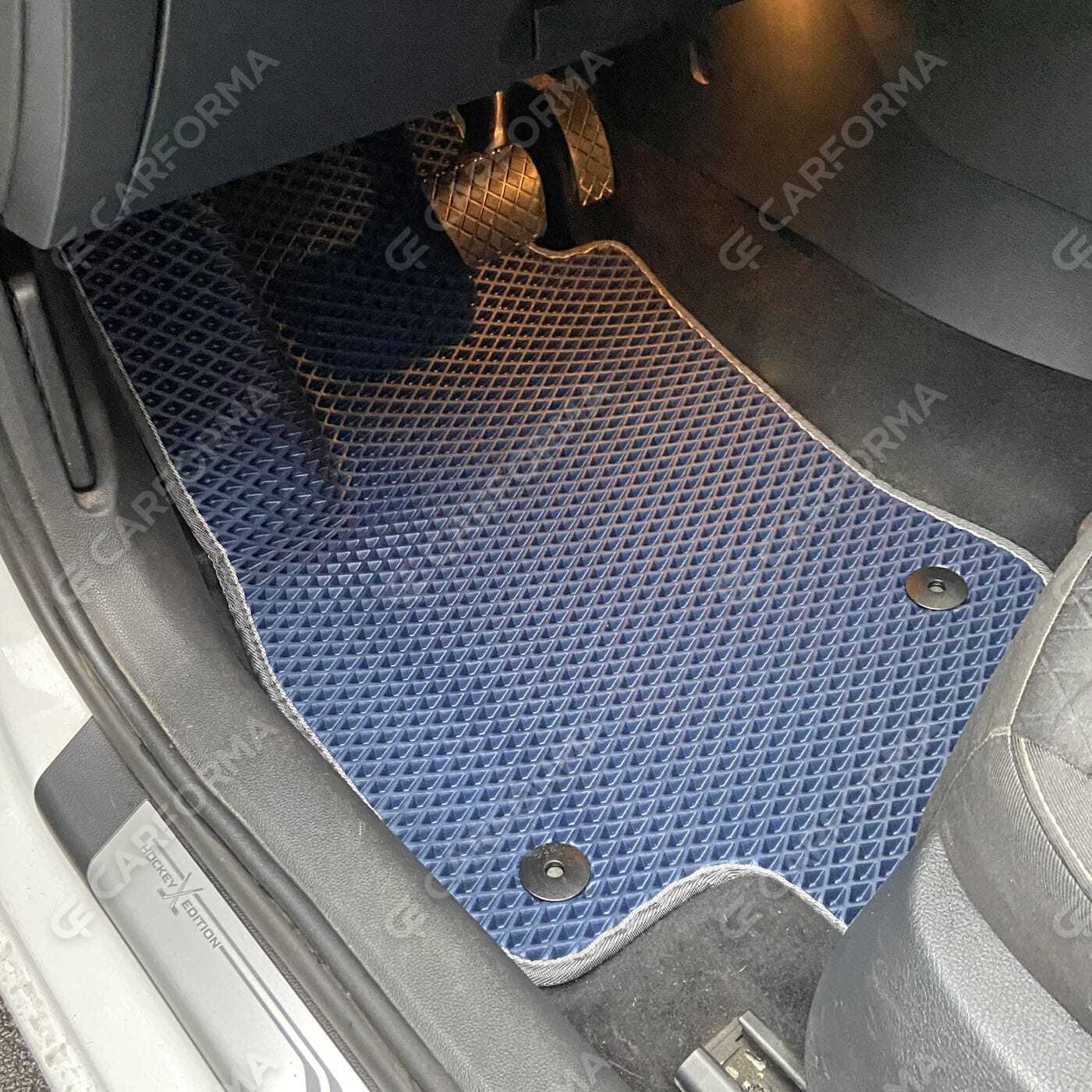 Коврики на Audi A3 (8Y) 2020&nbsp;-&nbsp;2026 в Петрозаводске