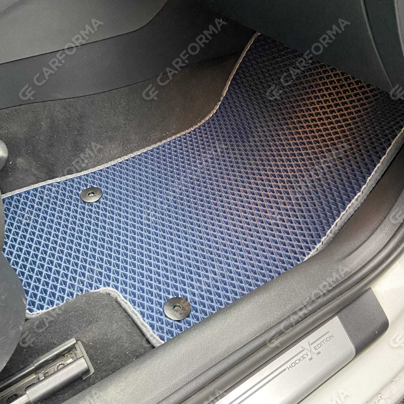 Коврики на Audi A3 (8Y) 2020&nbsp;-&nbsp;2026 в Петрозаводске