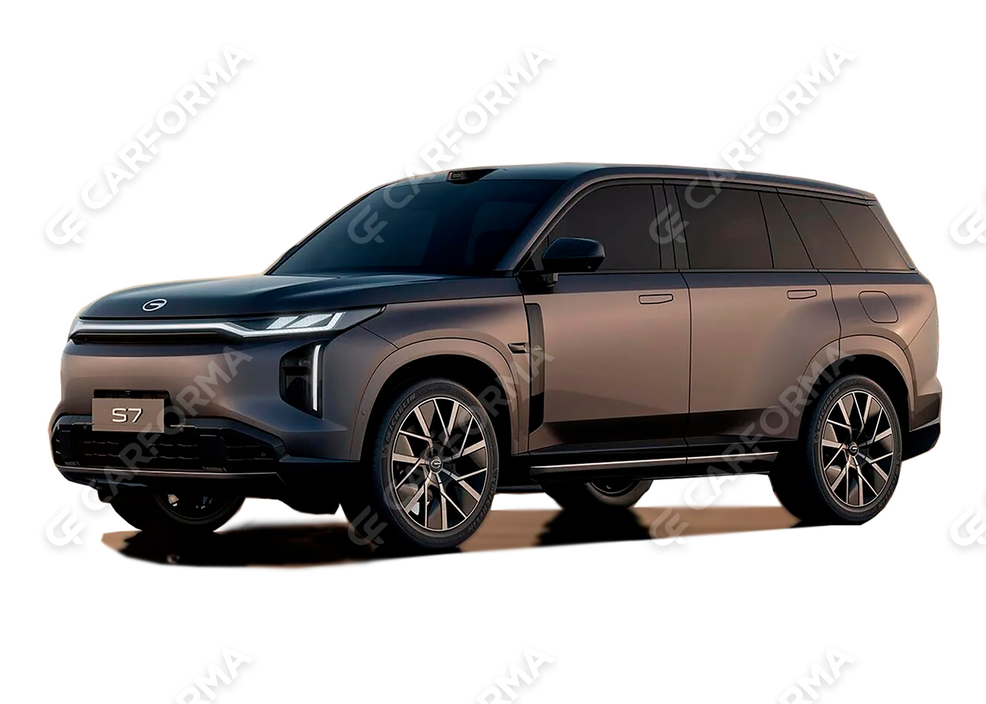 EVA коврики на GAC S7 2025&nbsp;-&nbsp;2026 в Петрозаводске