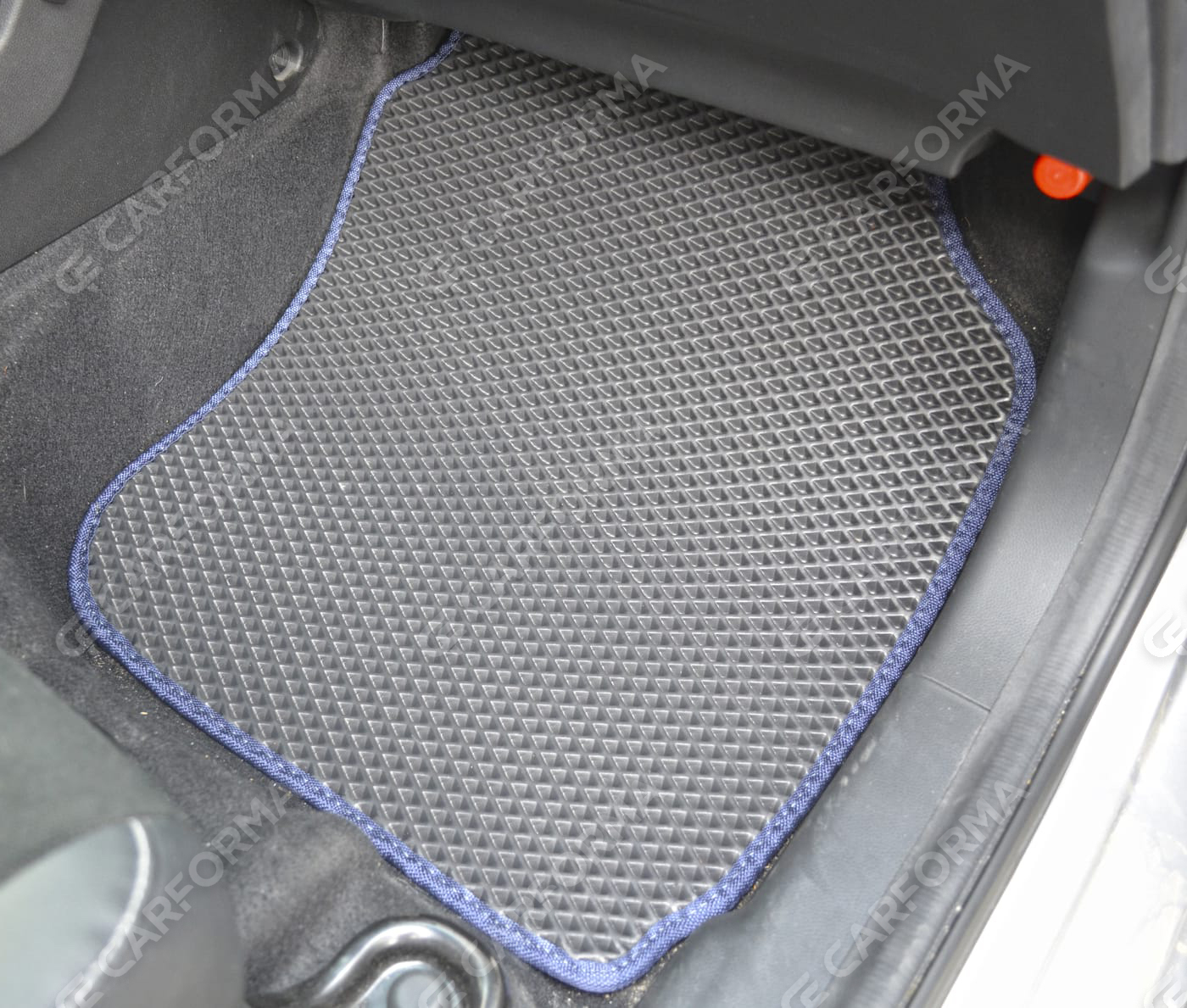 Ворсовые коврики на Honda Life 2020&nbsp;-&nbsp;2026 в Петрозаводске