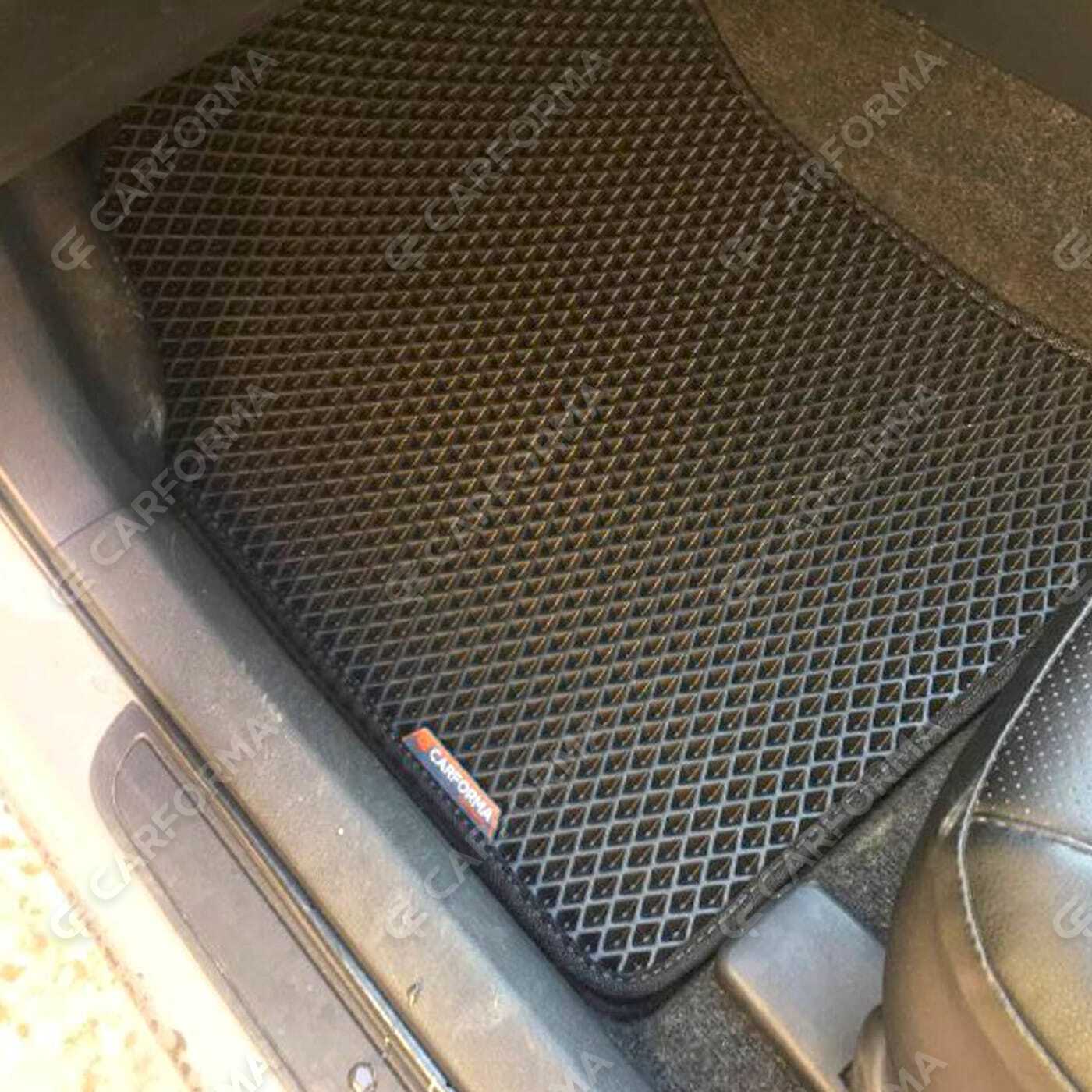 EVA коврики на Toyota Corolla Fielder (E14) 2006&nbsp;-&nbsp;2012 в Петрозаводске