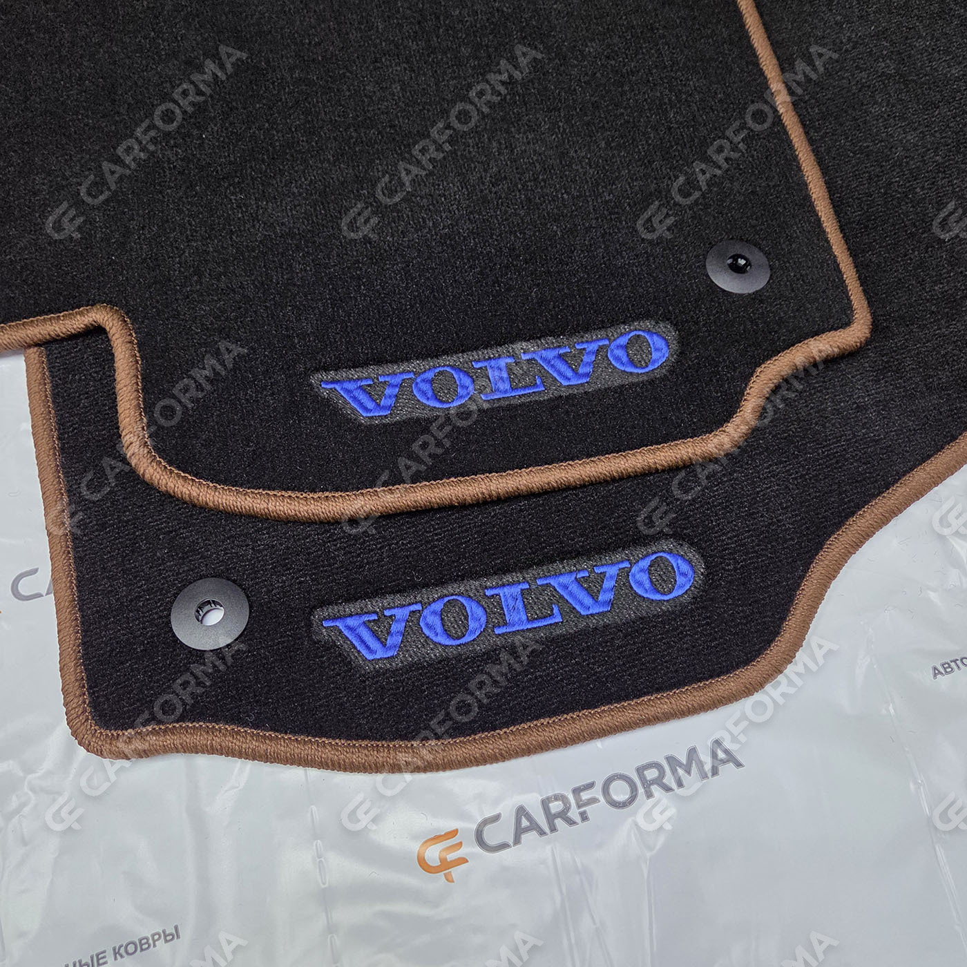 EVA коврики на Volvo C30 2006&nbsp;-&nbsp;2013 в Петрозаводске