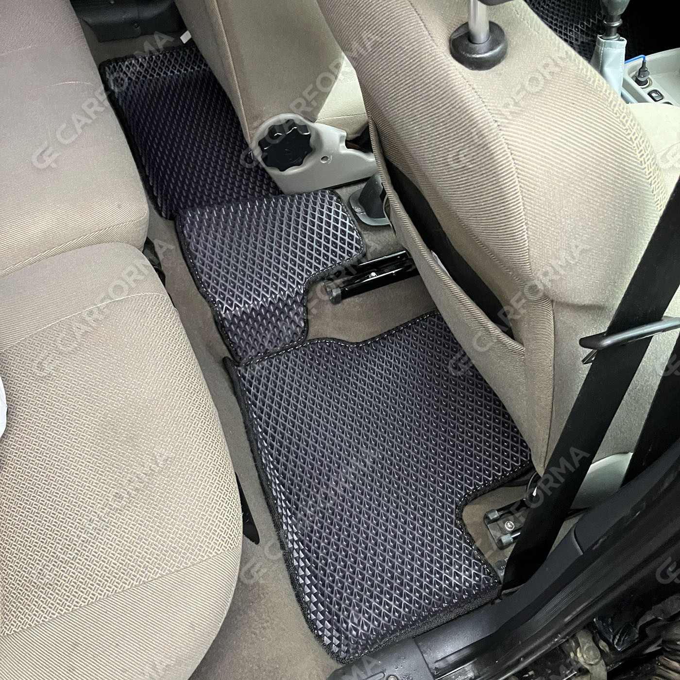 EVA коврики на Lada (ВАЗ) Kalina 2004&nbsp;-&nbsp;2018 в Петрозаводске